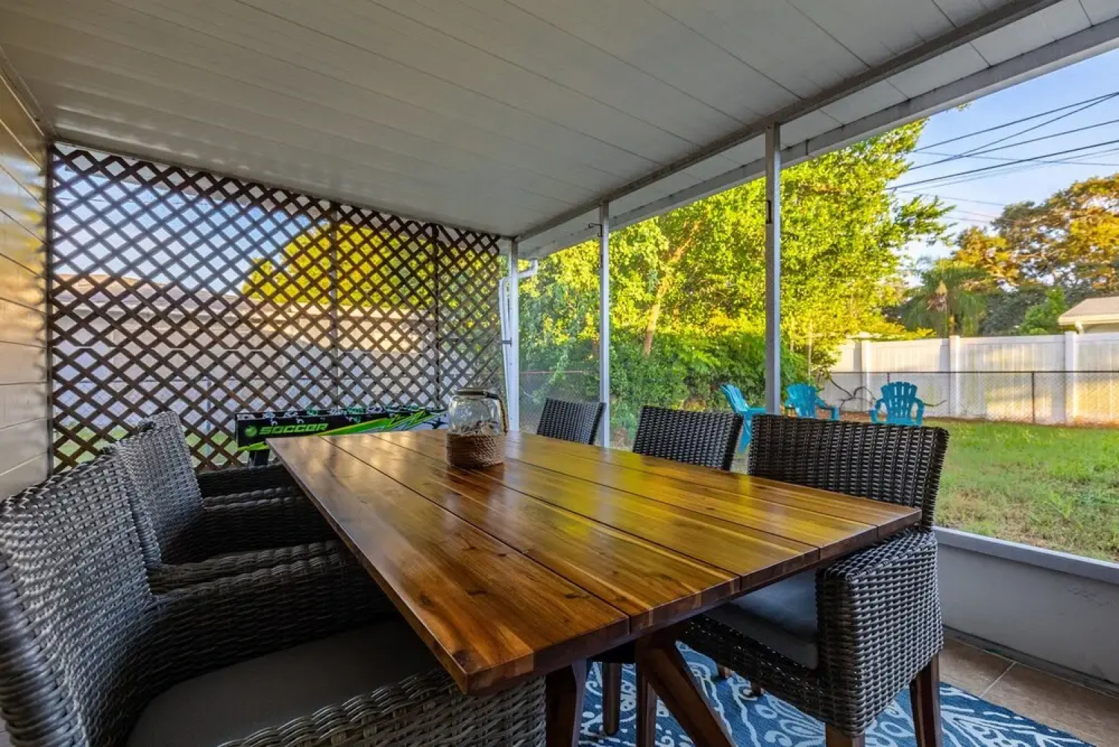 11350 Central Oasis 4BR Pool Home