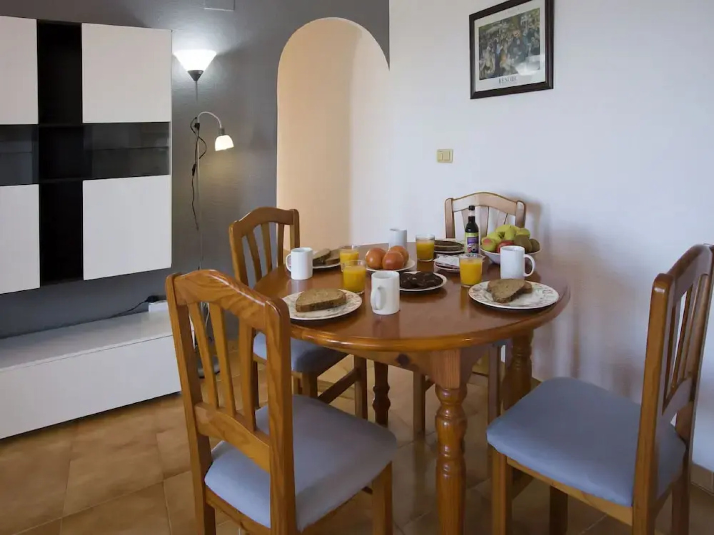 Nice Apartment With Washing Machine, on Monte Pego Mountain