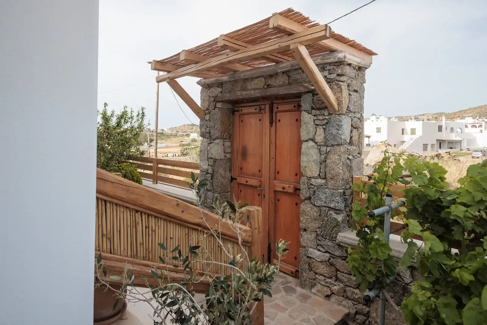 Boriadon Rustic Countryside Homes