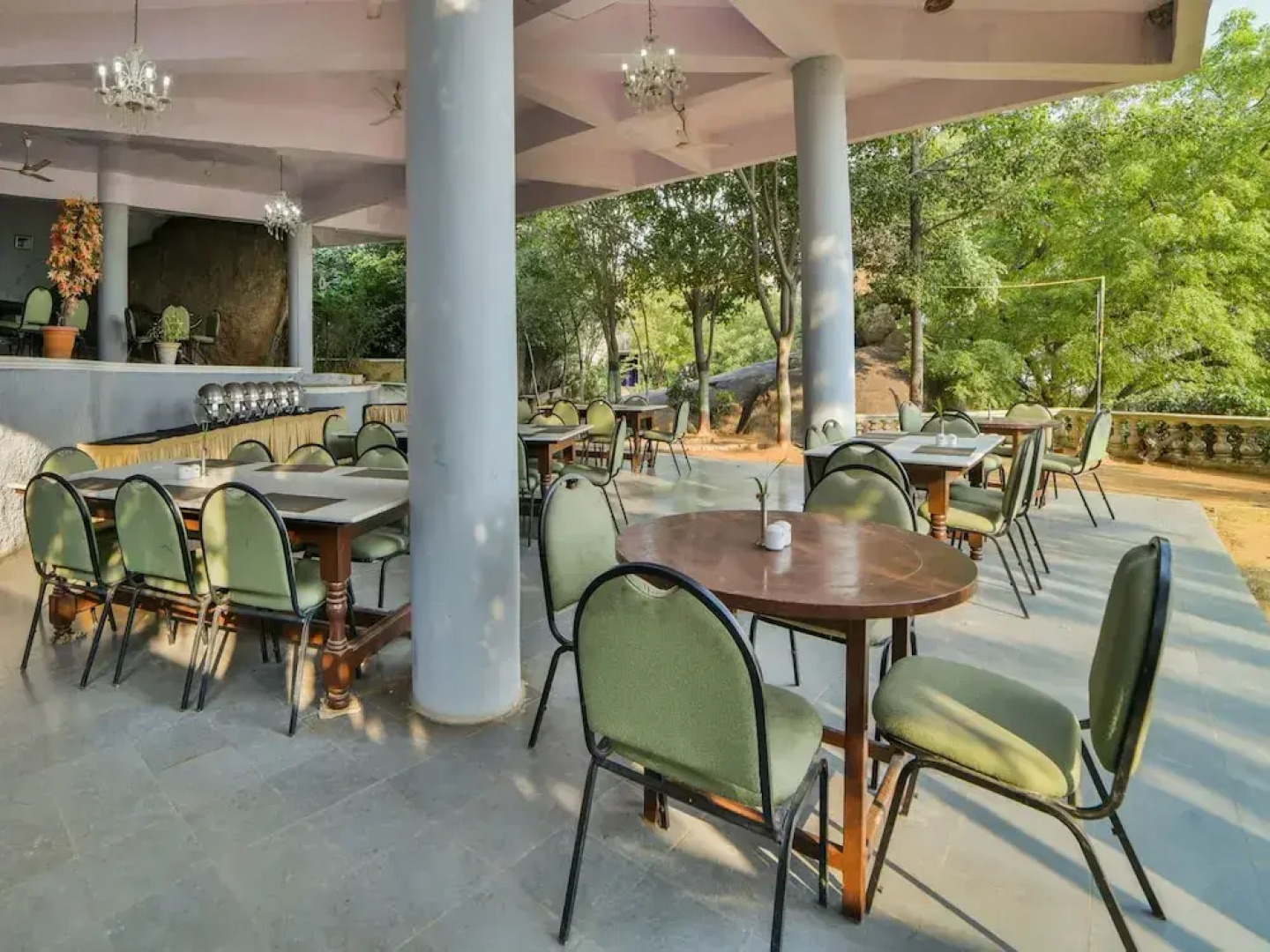 Country Club International Medchal by OYO Rooms