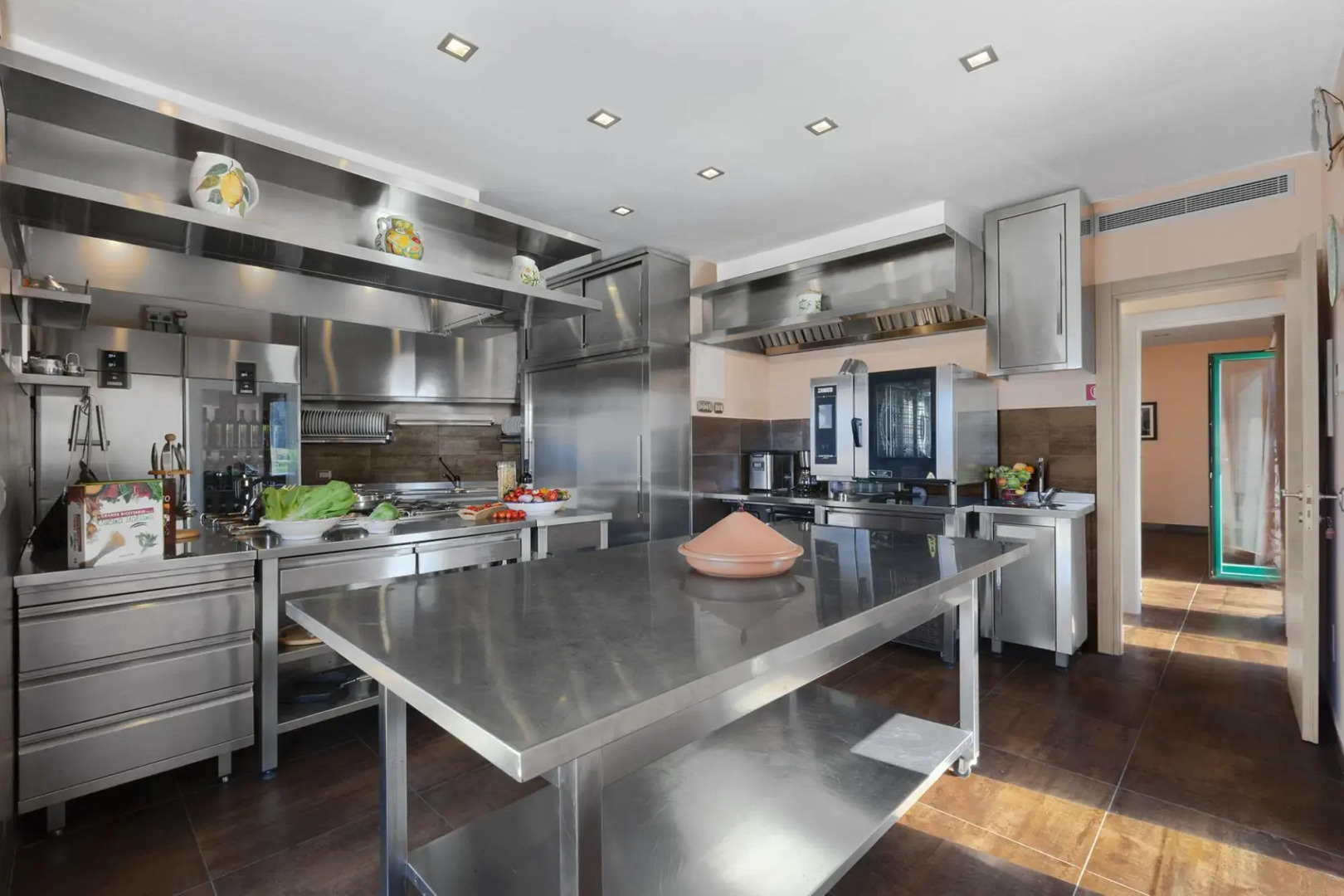 Villa Elia 1 in Massa Lubrense