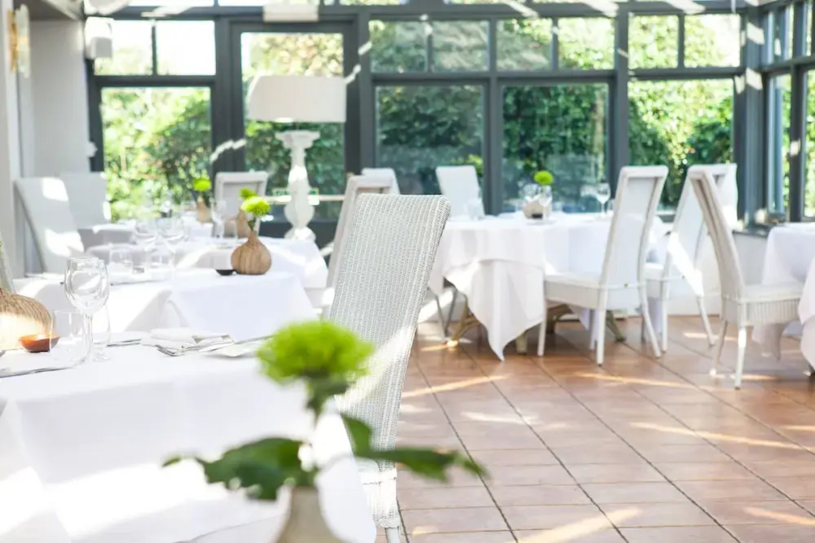 Titchwell Manor Hotel