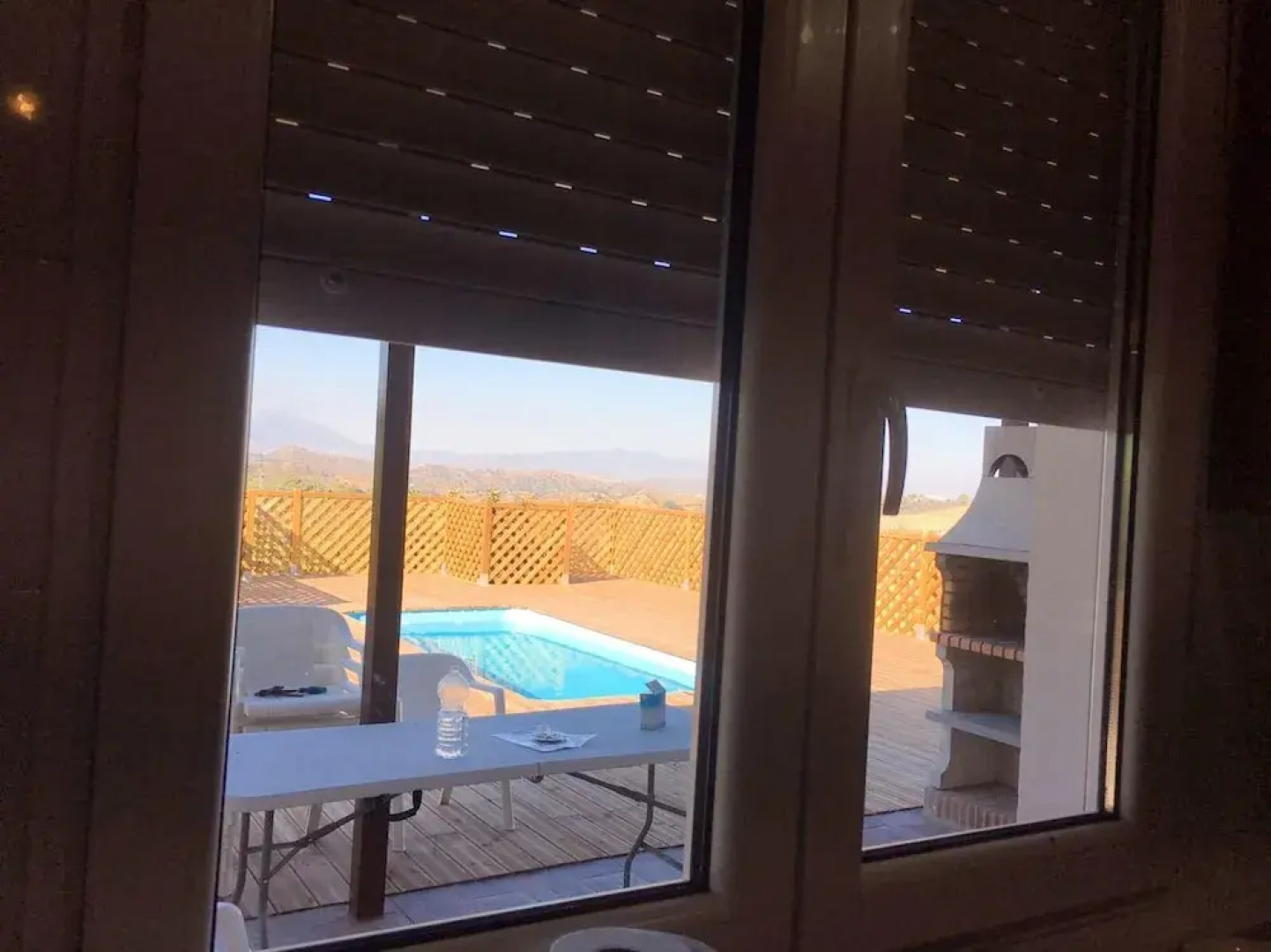 Villa With 2 Bedrooms in Coín, With Wonderful Mountain View, Private P
