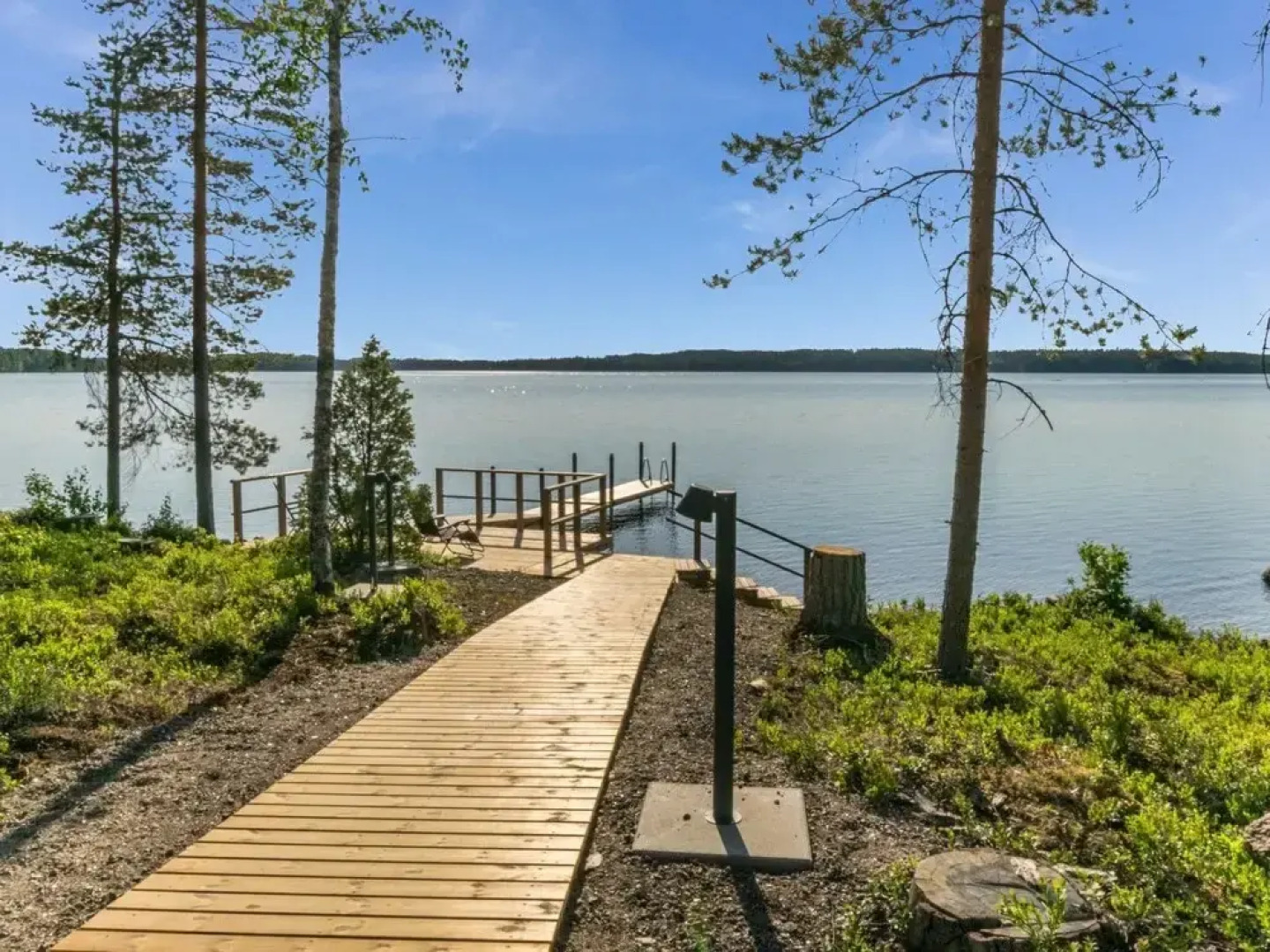 Villa Saunaniemi ii Kouvola