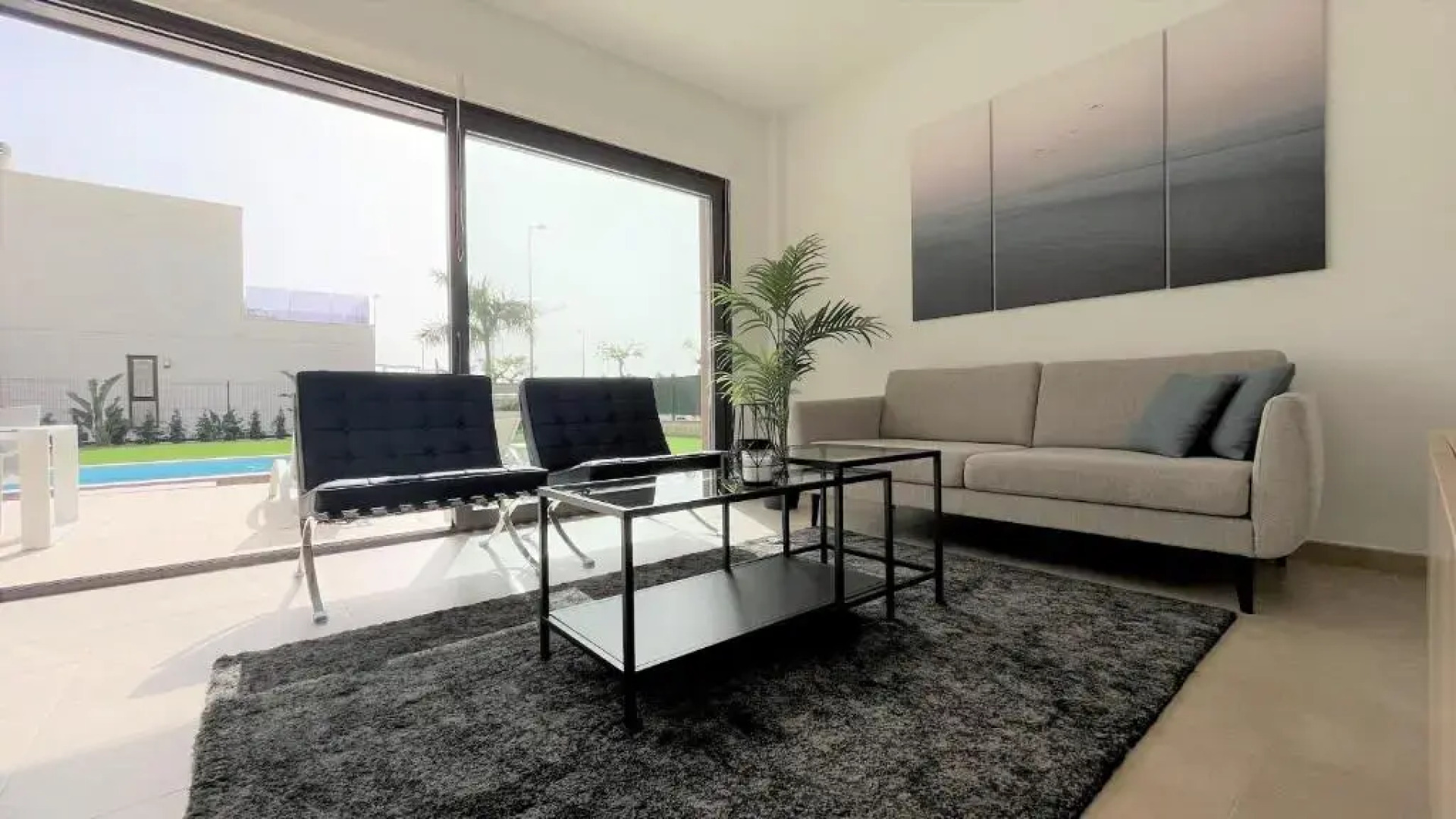 Villa with private pool - Roda Golf & Beach Resort