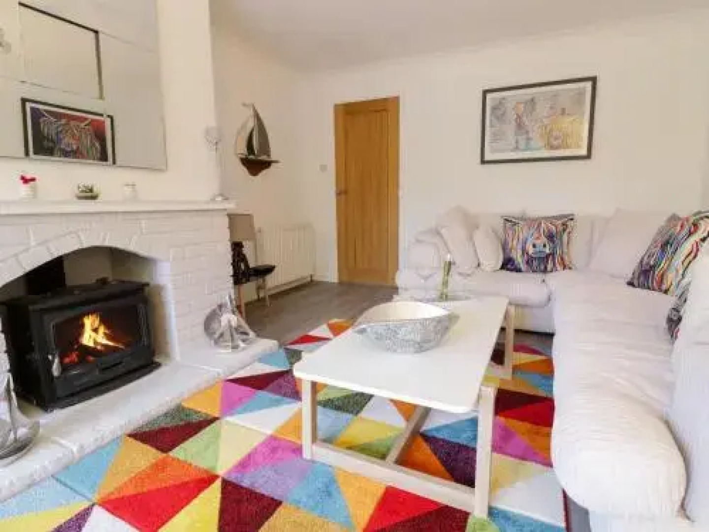 32 Gwelfor, Cemaes Bay