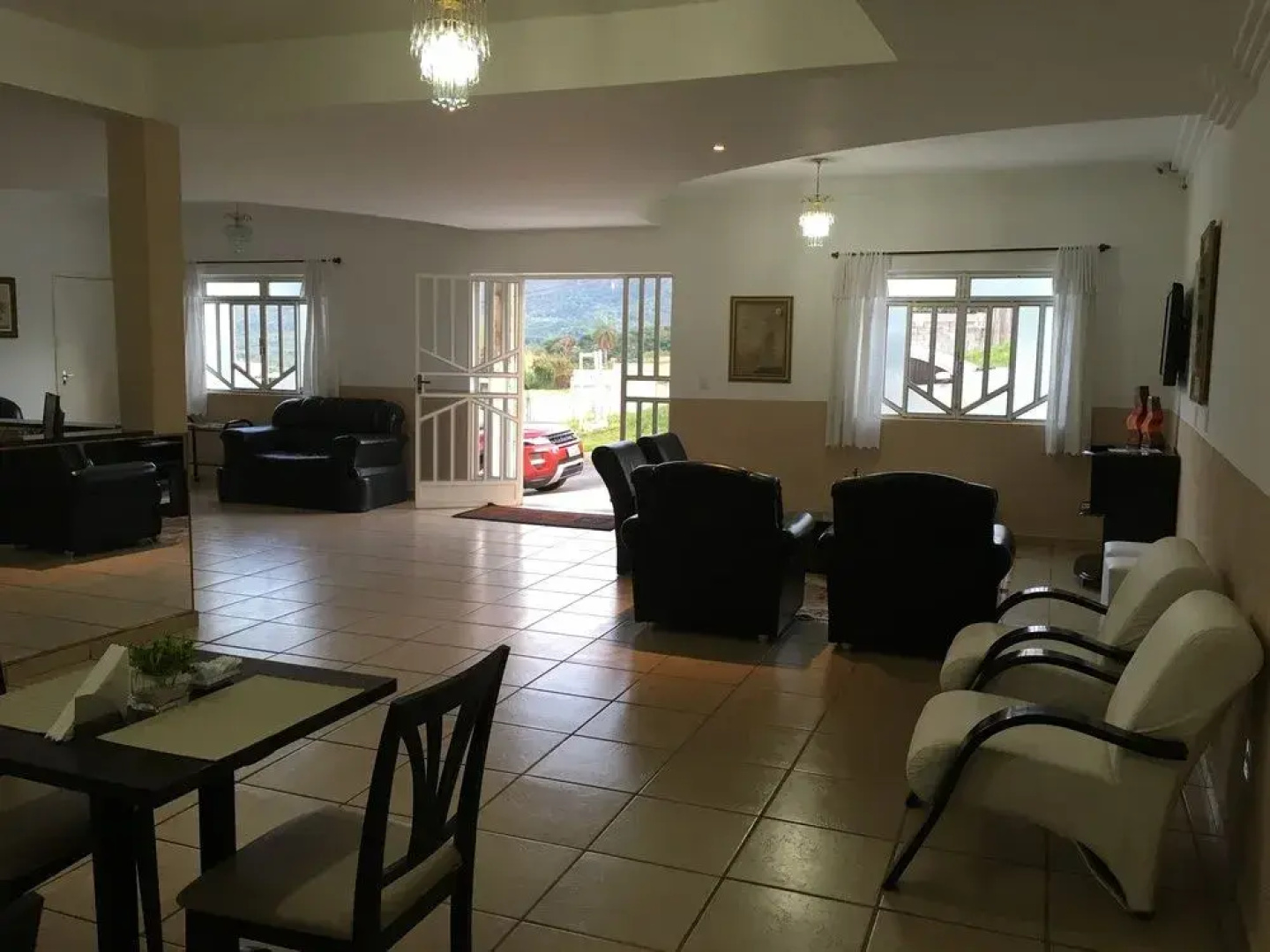 Apartementos Vista da Serra