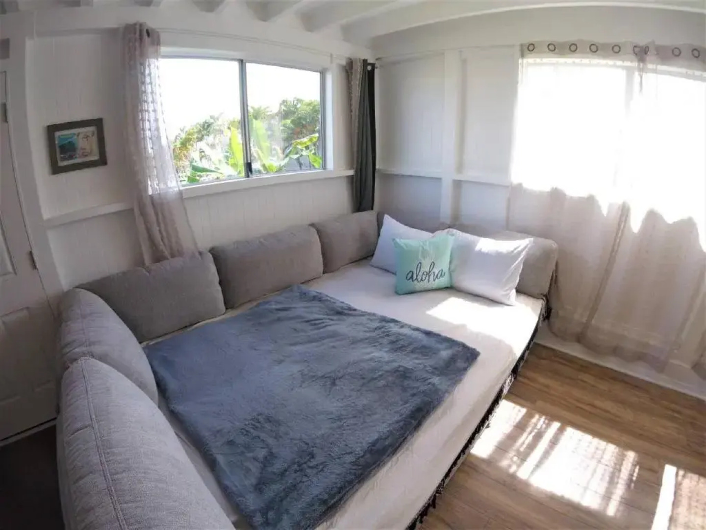 Somewhere over the Rainbow Loft with AC Hilo