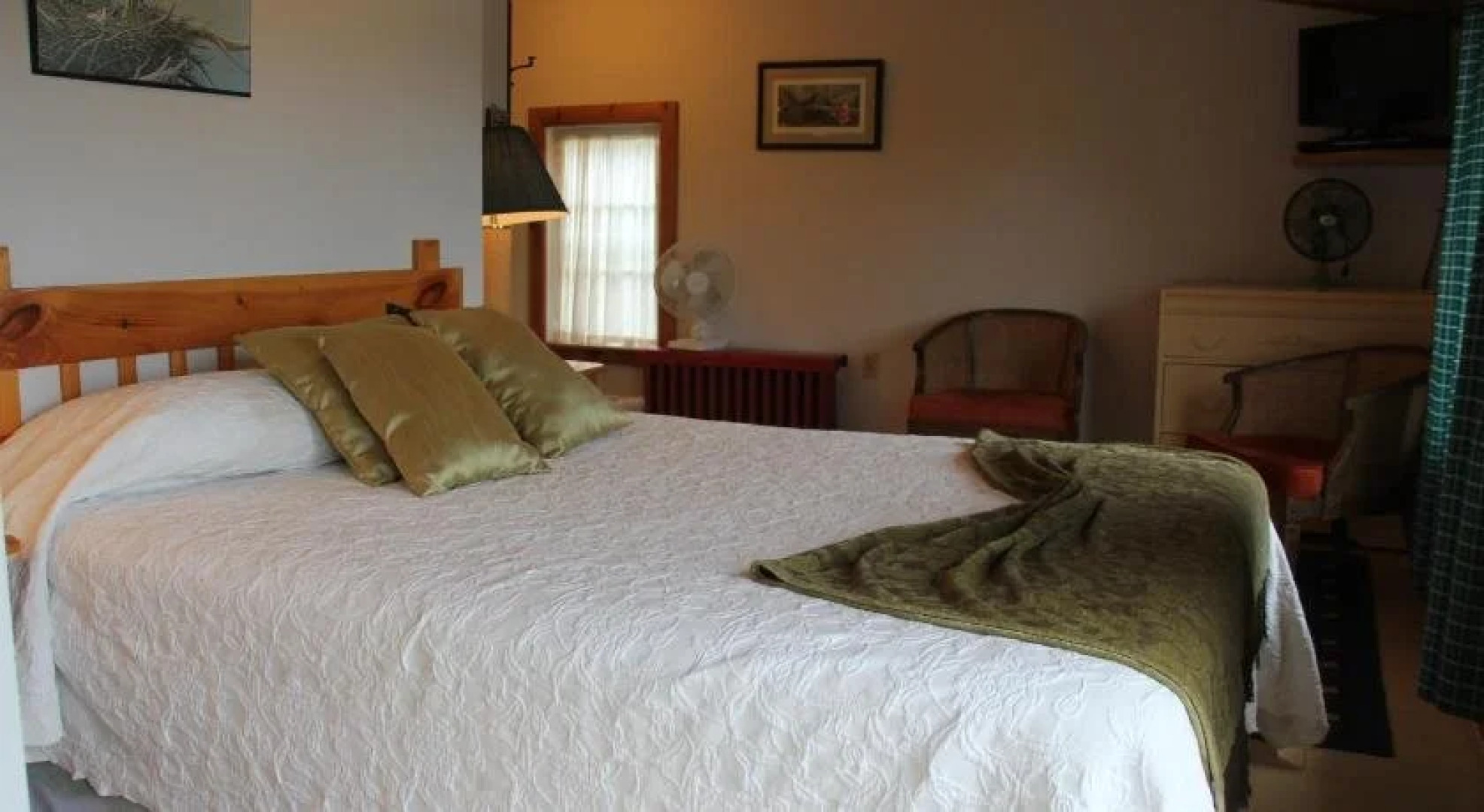 Green Highlander Lodge