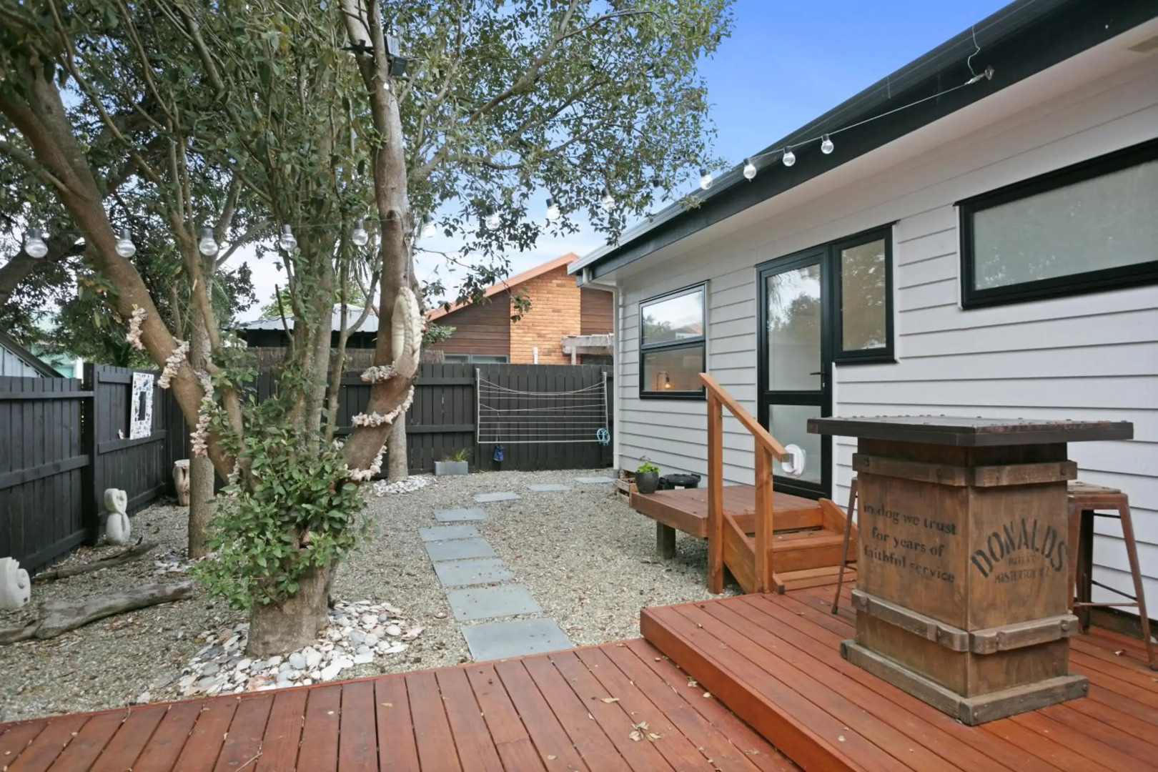 Sky Above Beach Below - Waihi Beach Holiday Home
