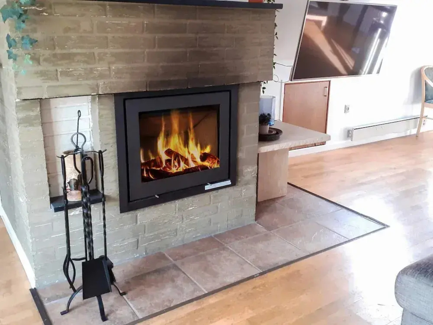 Spacious Holiday Home in Vestervig near Nissum Bredning