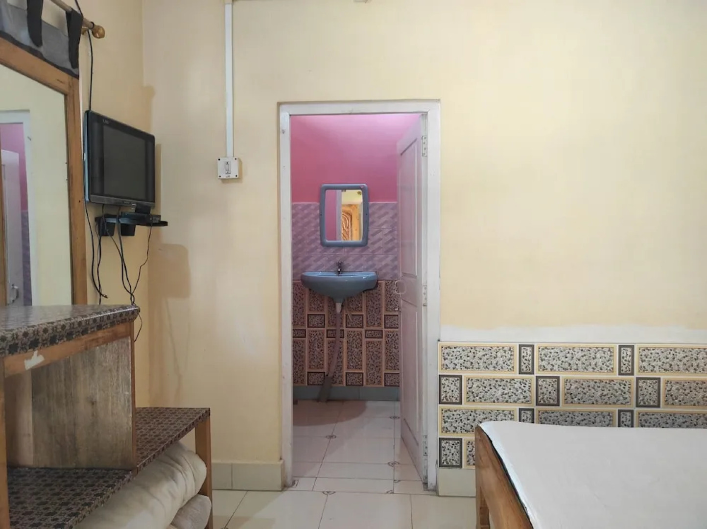 Homocation Boras Homestay