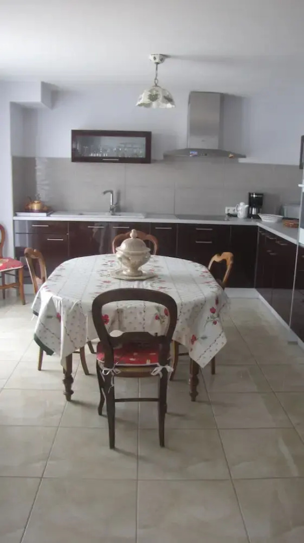 Appartement vue Etang de Thau