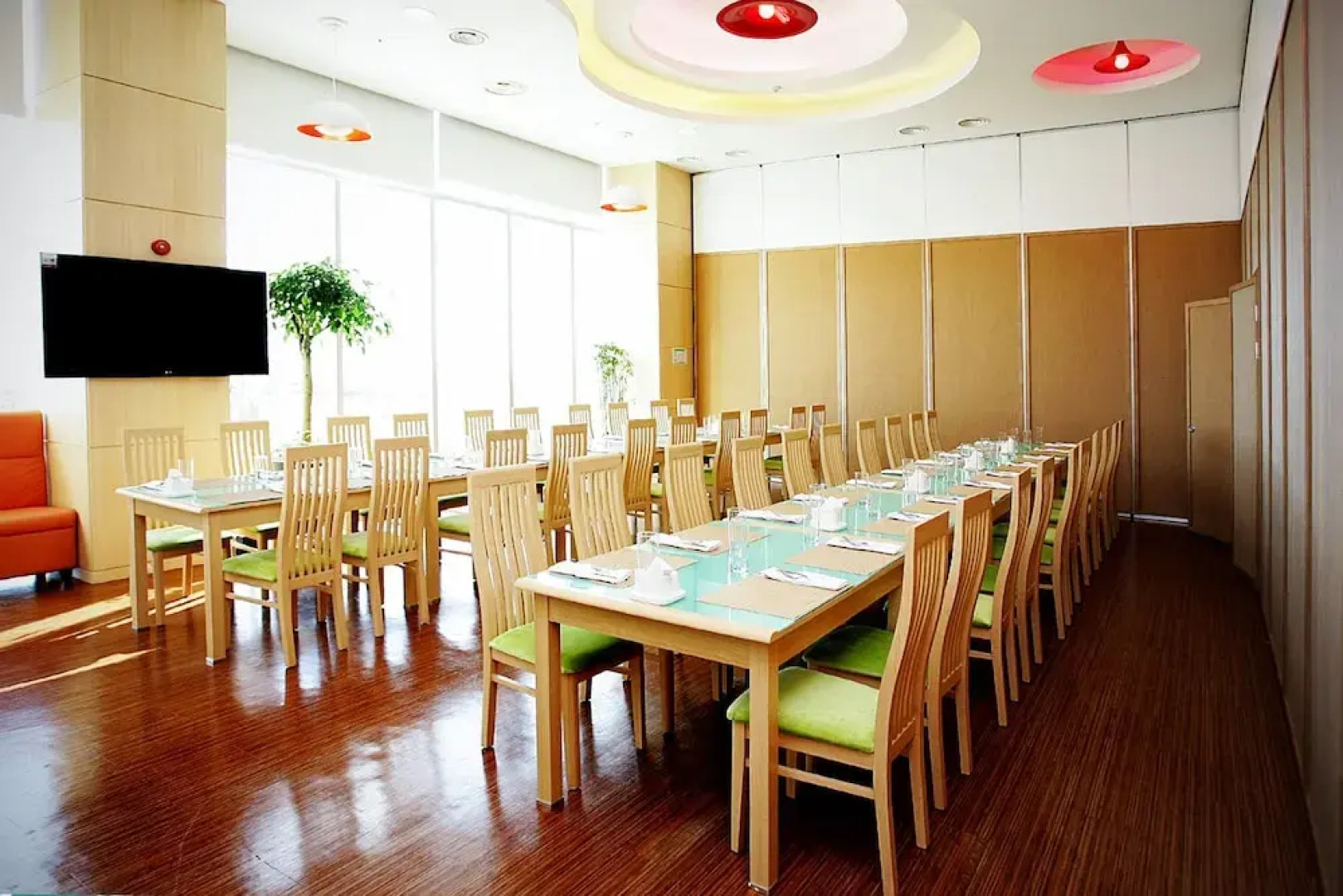 Apple Tree Hotel Gunsan