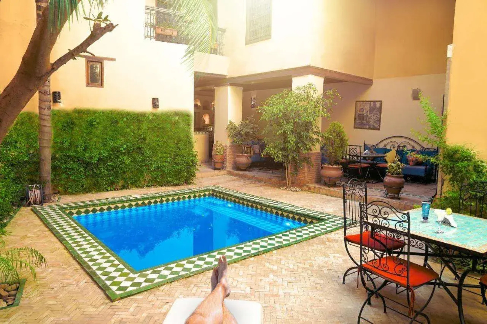 Riad Dar Pierre