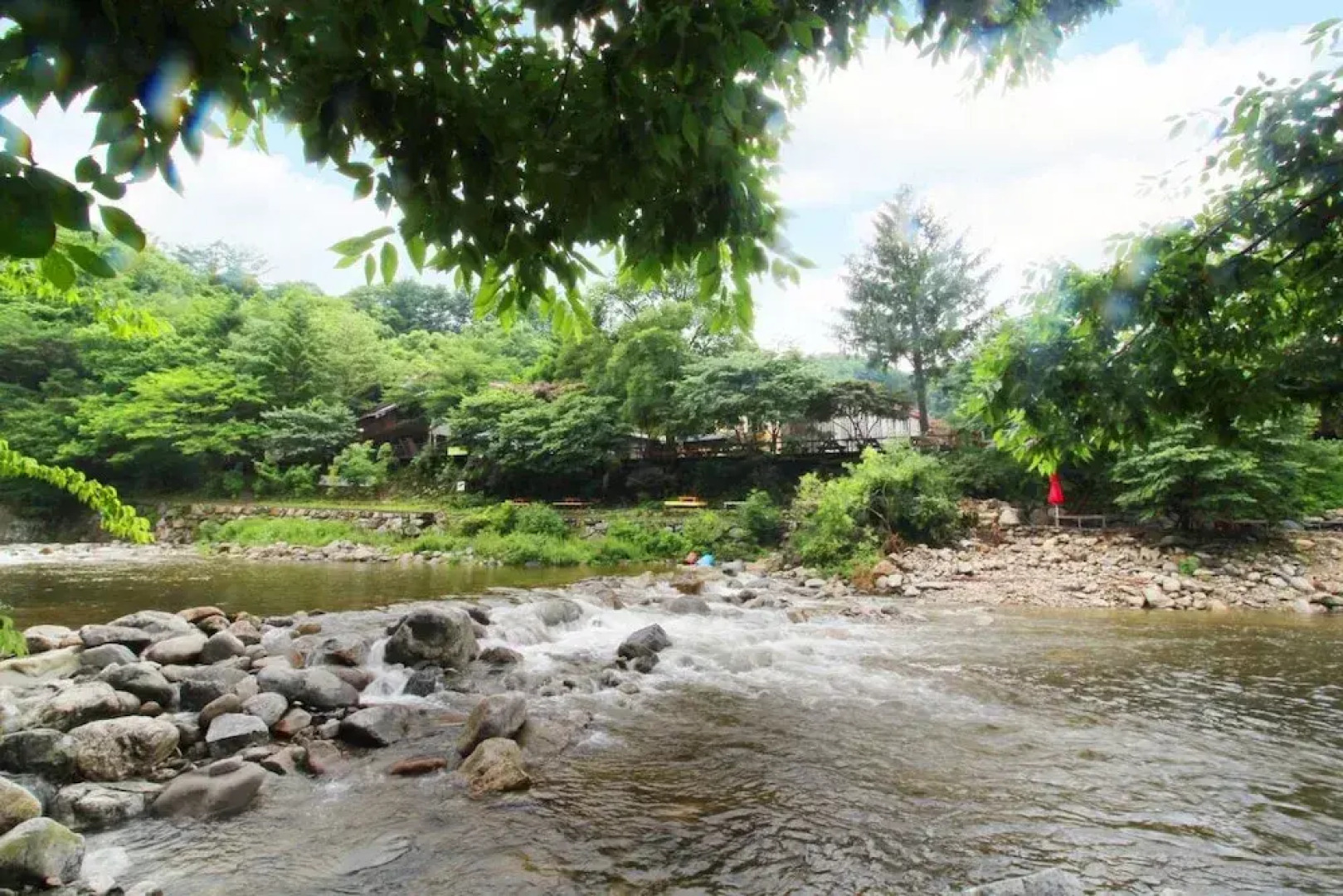 Muju Haebaragi Hostel