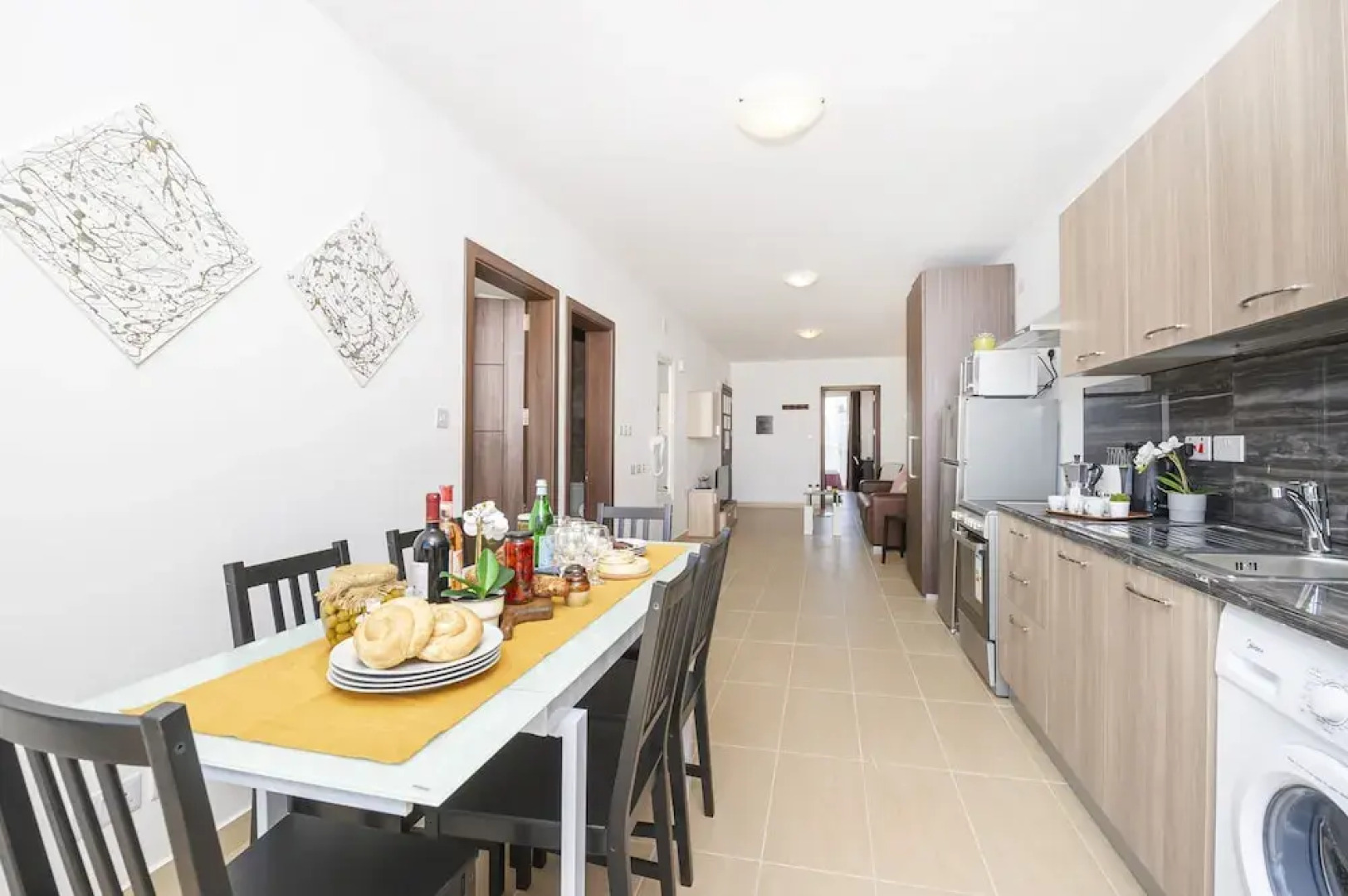 Summer Breeze with Panoramic terrace by Getaways Malta