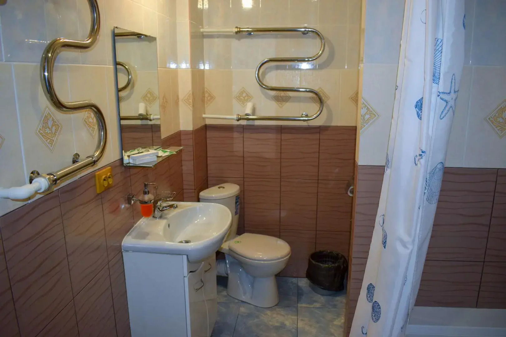 Русский лес