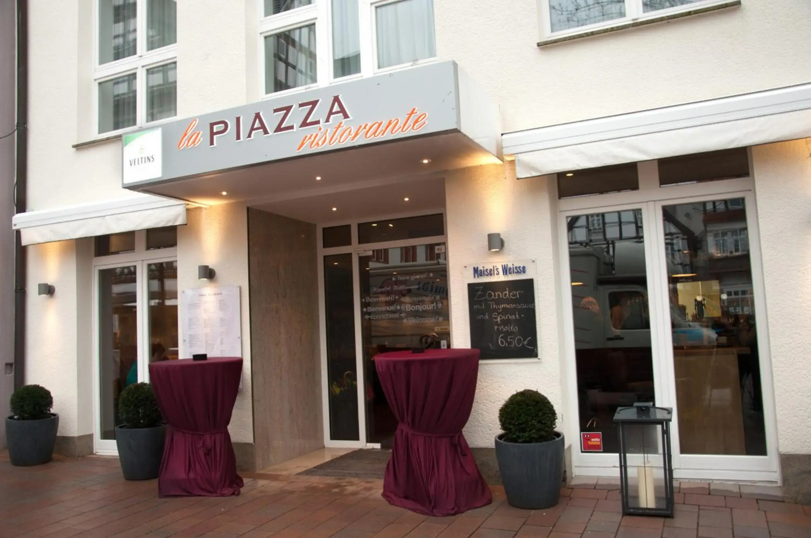 Altstadt Hotel Blomberg