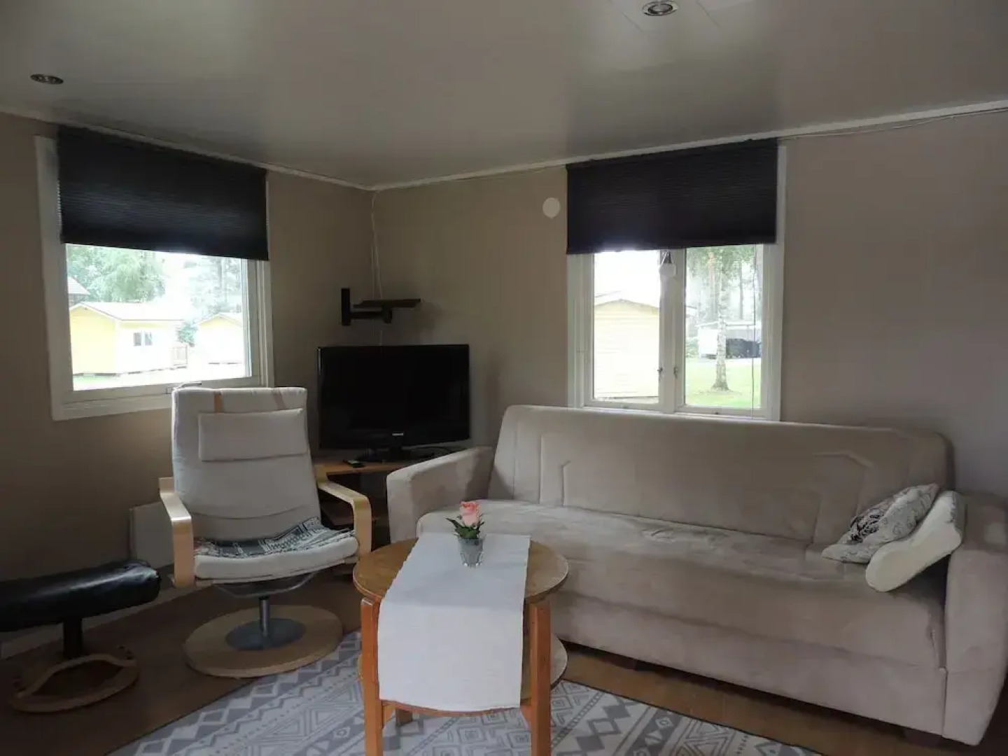 Alholmens Bad o Camping