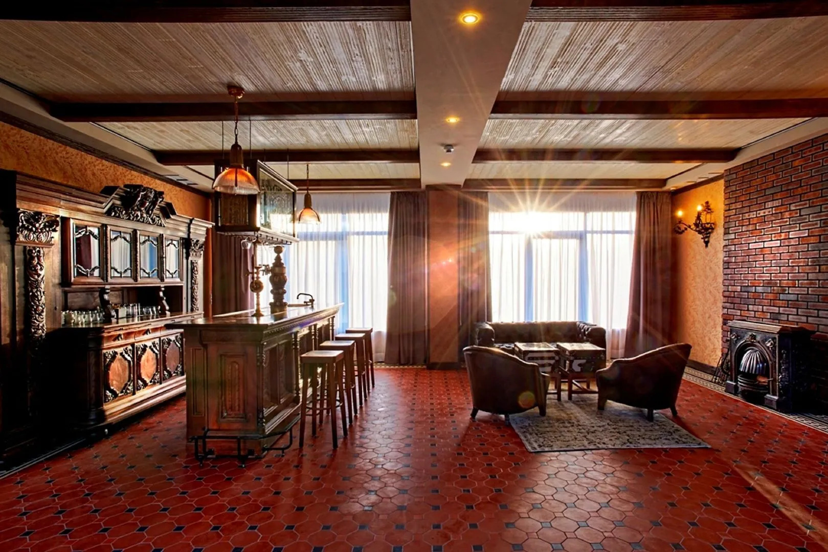 Отель «Мануфактура»