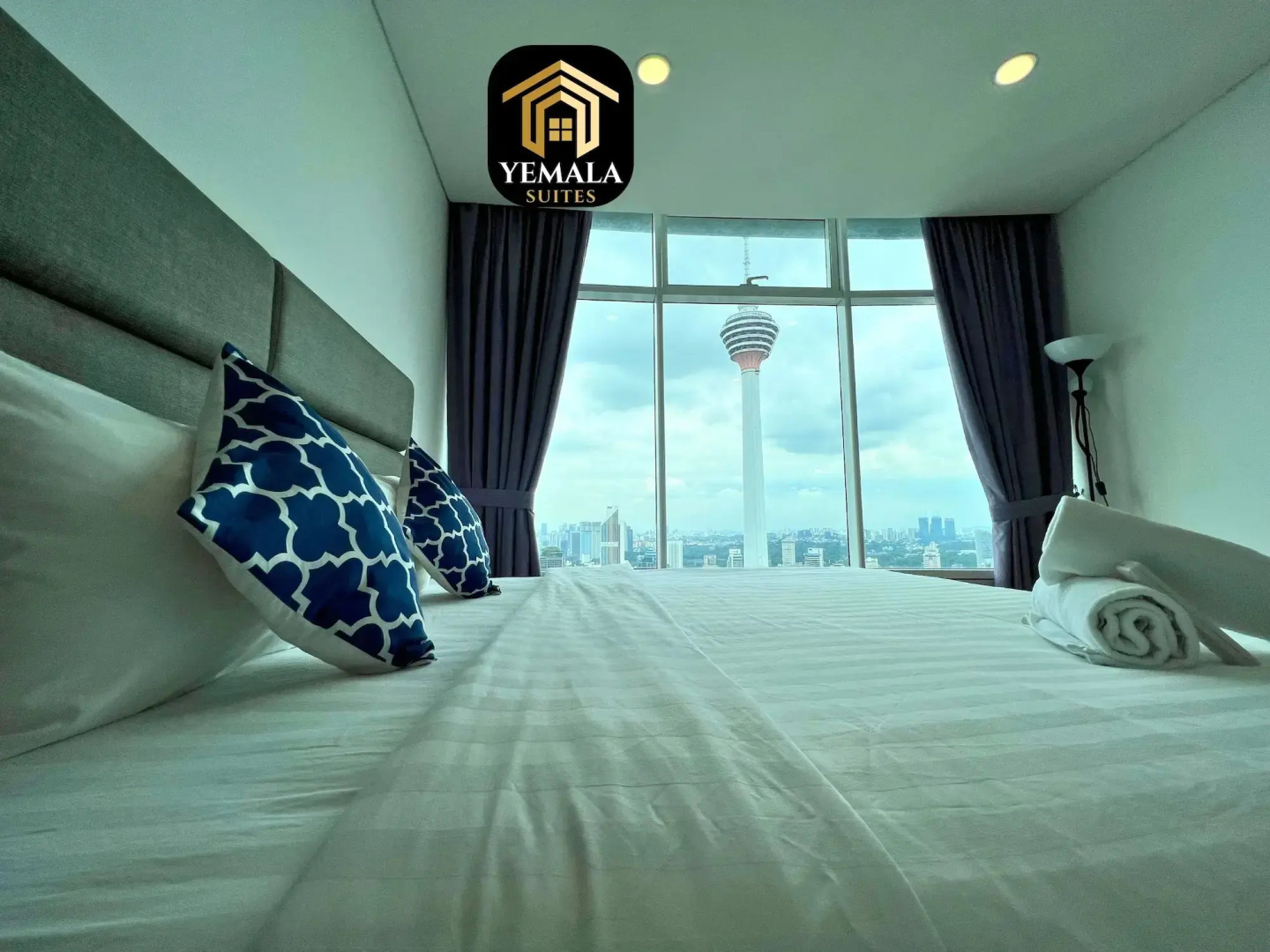 Yemala Suites @ Vortex KLCC