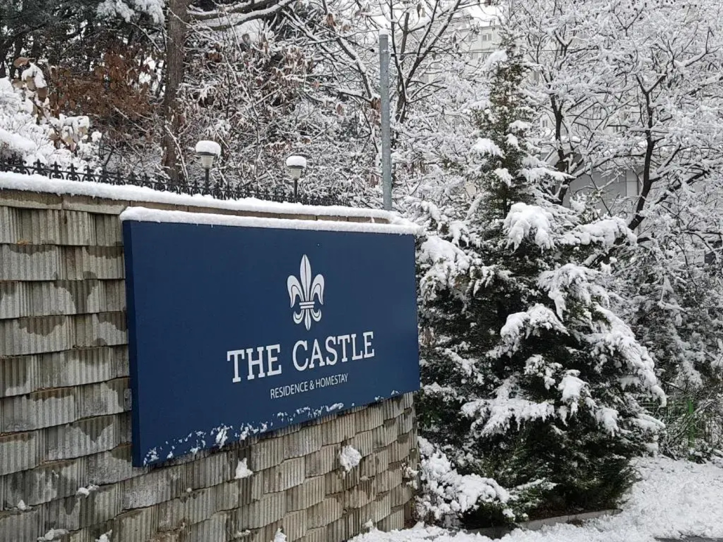 Hoengseong Castle of Magic Pension