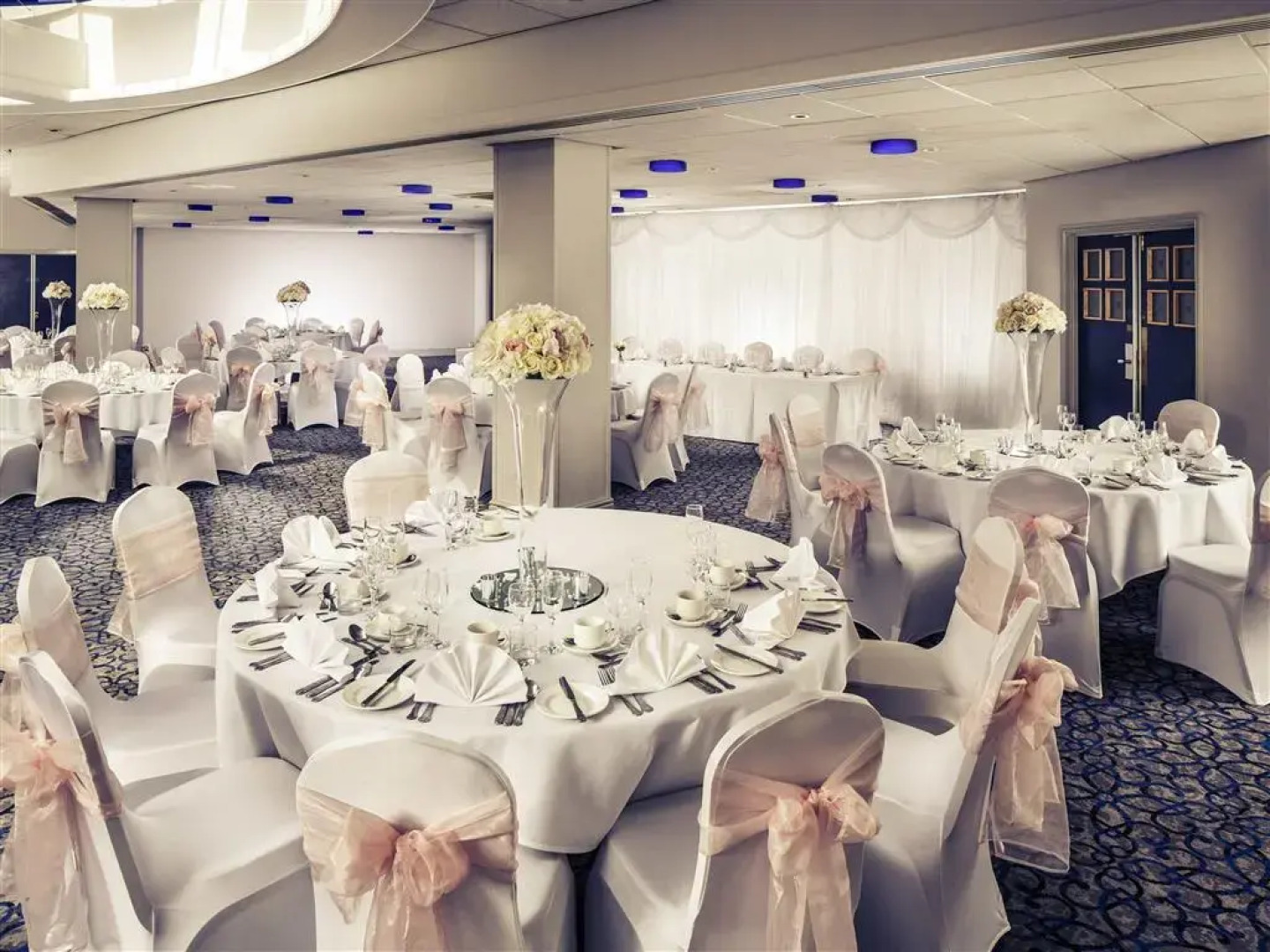 Mercure Bolton Georgian House Hotel