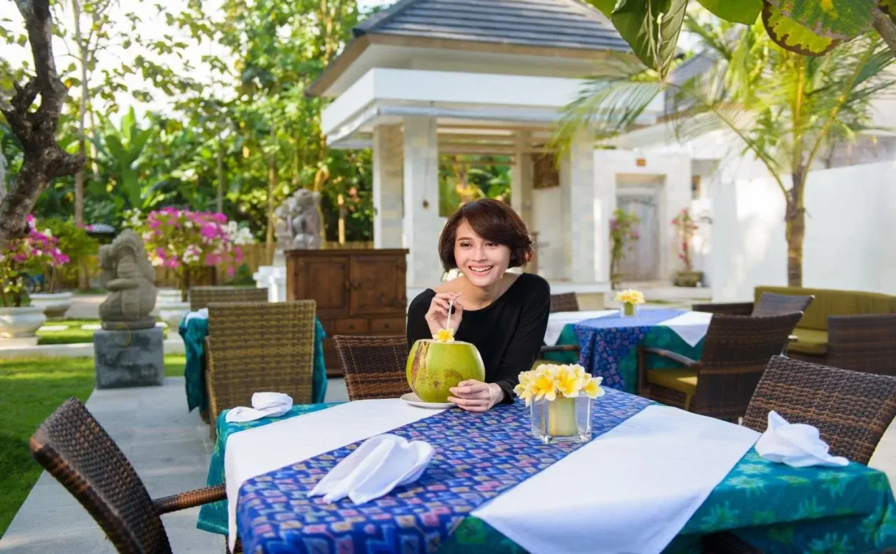 Bali Taman Sari Villas & Restaurant