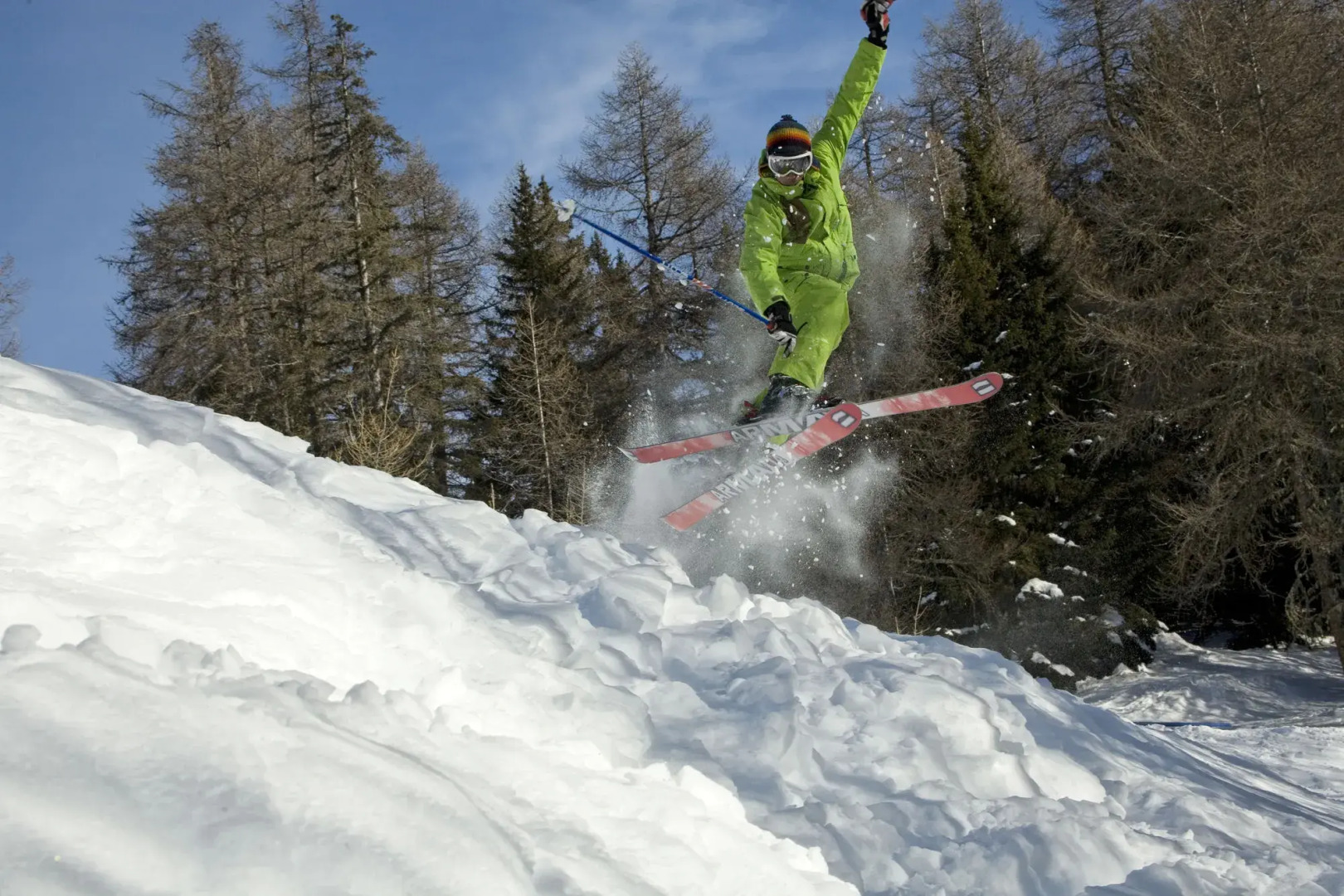 VVF Les sittelles à Montalbert