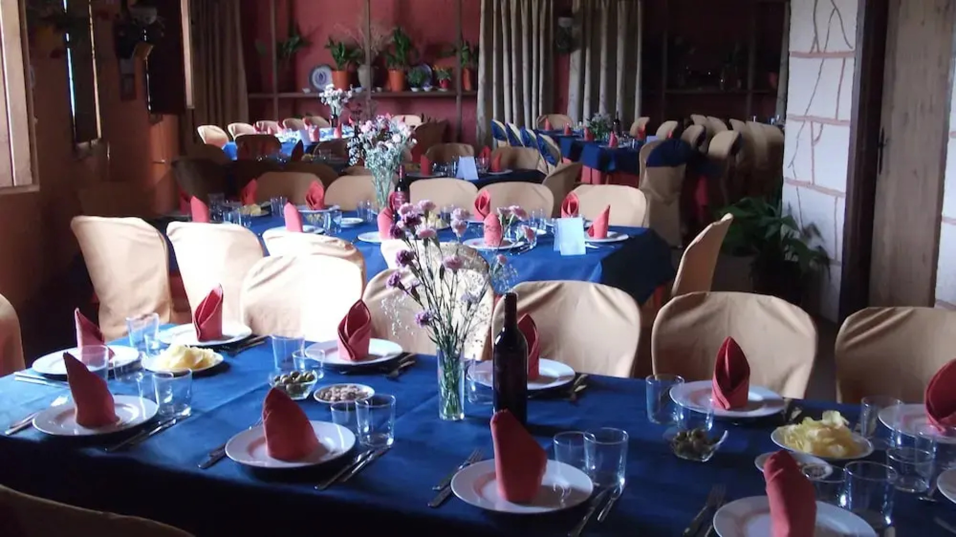 Cortijo Molino Los Justos