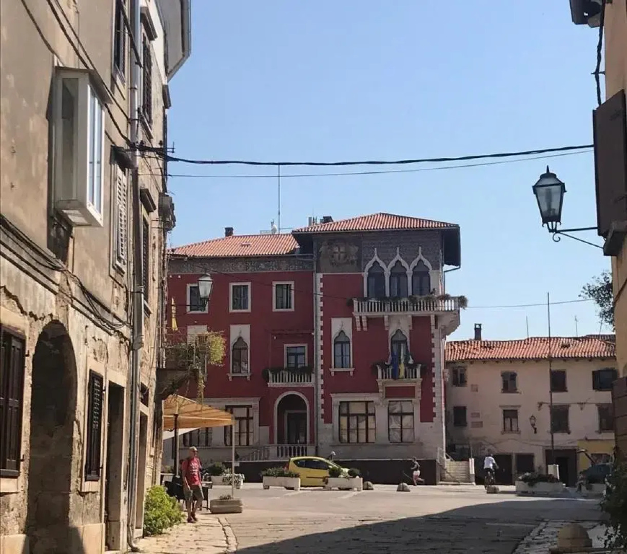 Studio Apartment Alma