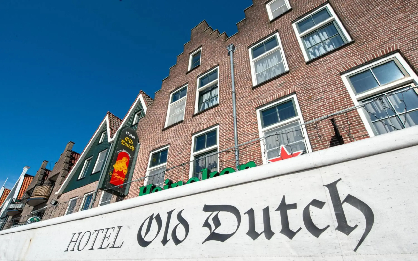 Hotel Old Dutch
