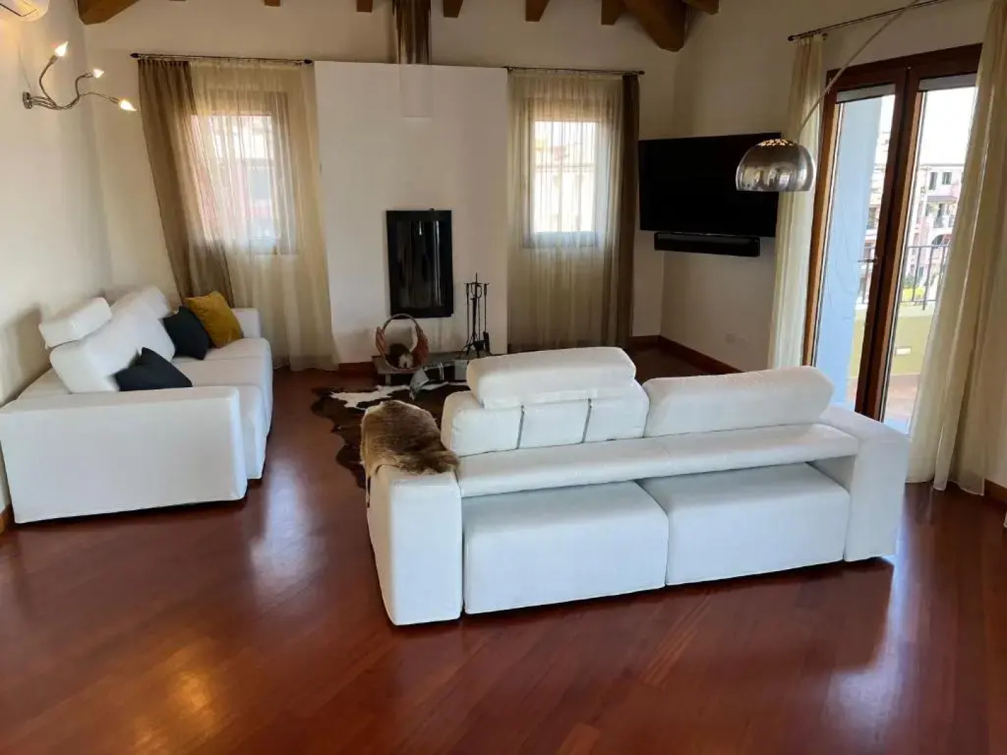 Tra Sole & Mare- grande attico panoramico, Sauna, 4 terrazze