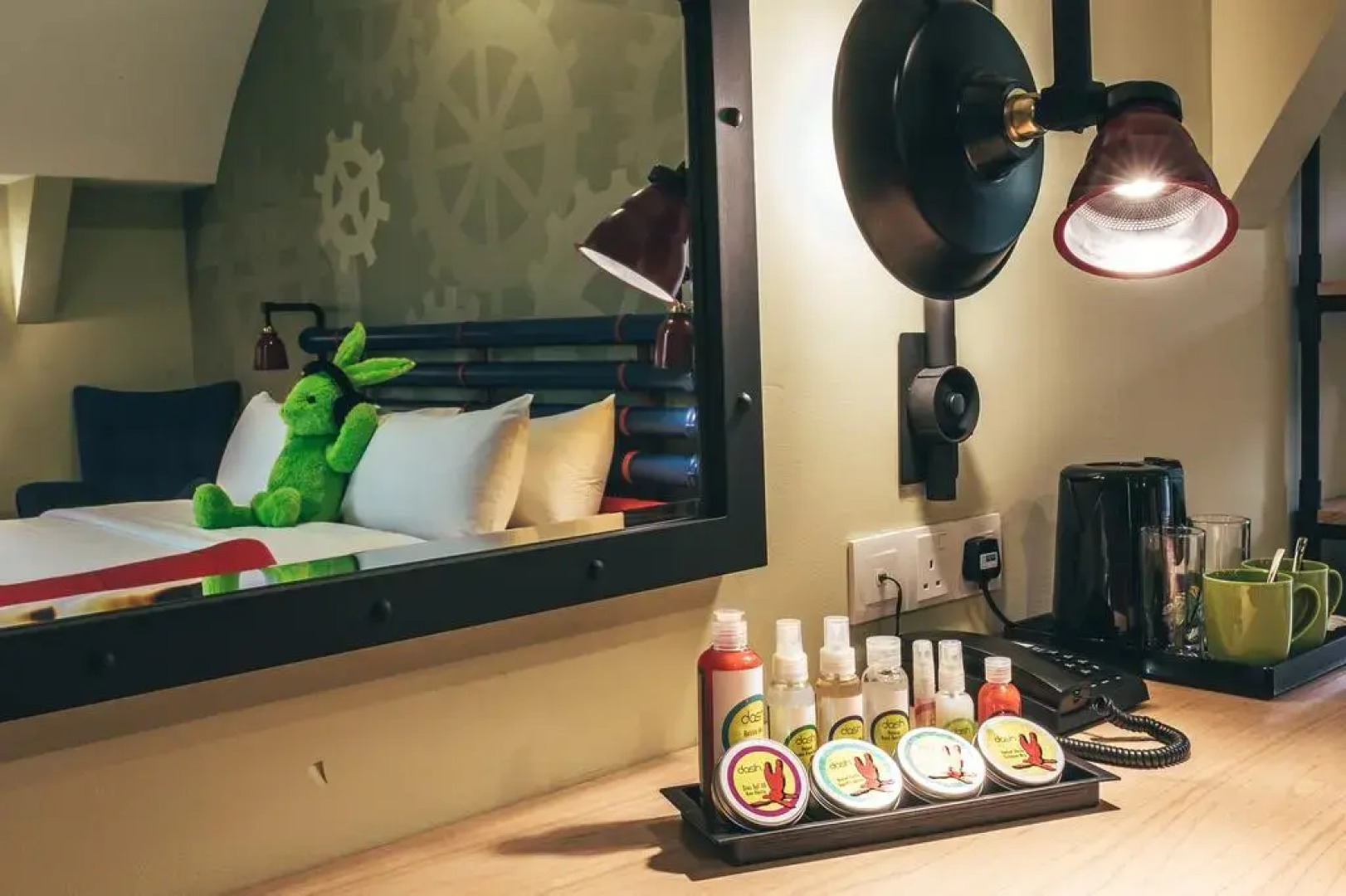 Dash Box Hotel Cyberjaya