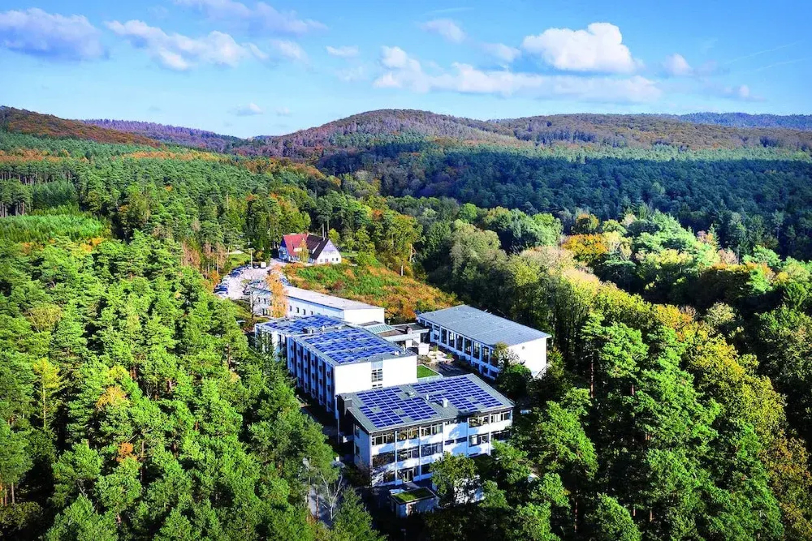 Bildungs- und Tagungshaus Haus Neuland