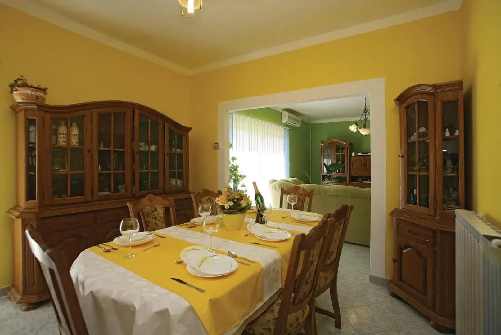 Nice Home in Nedescina With Wifi and 6 Bedrooms