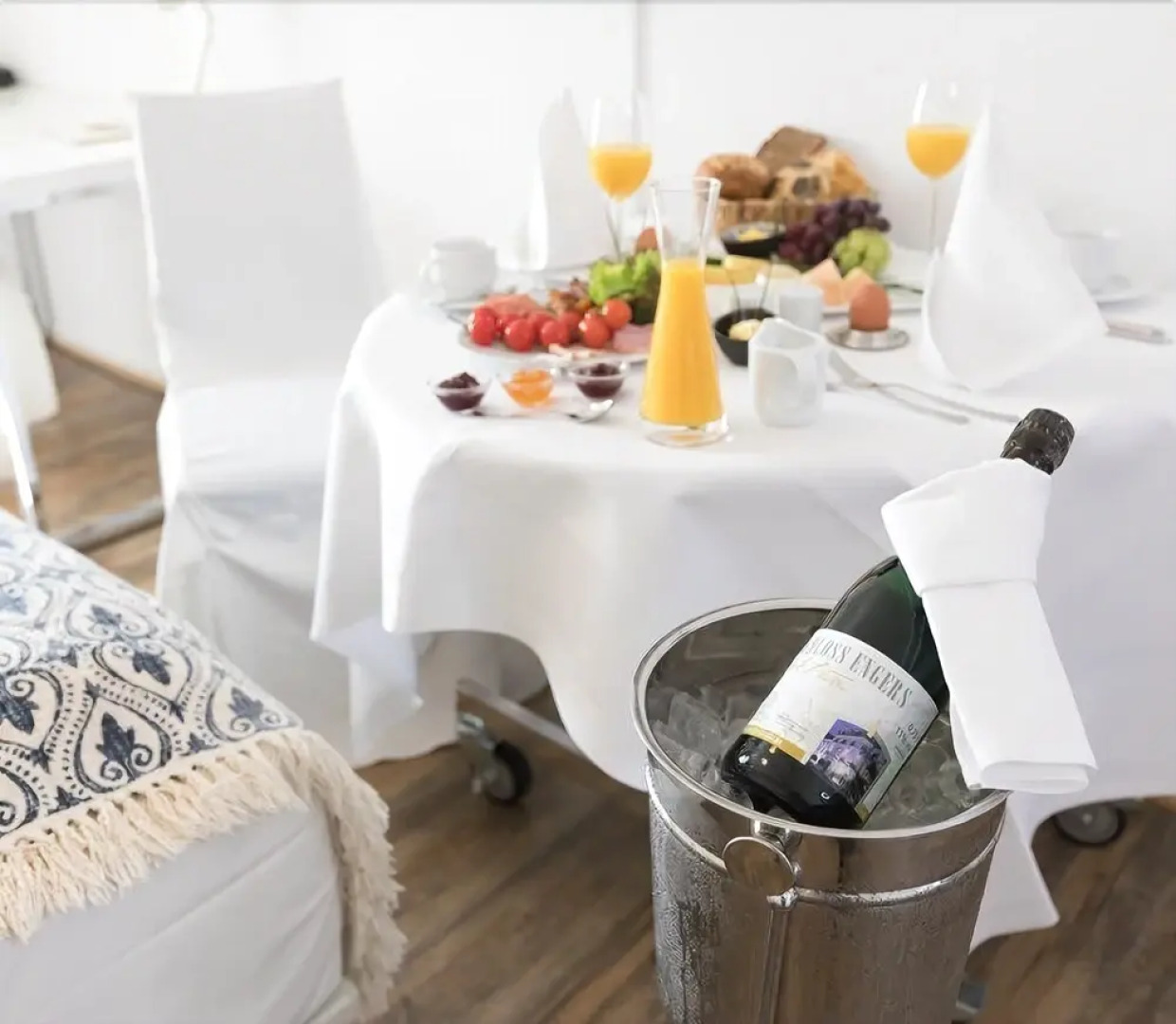 Gästehaus Schloss Engers