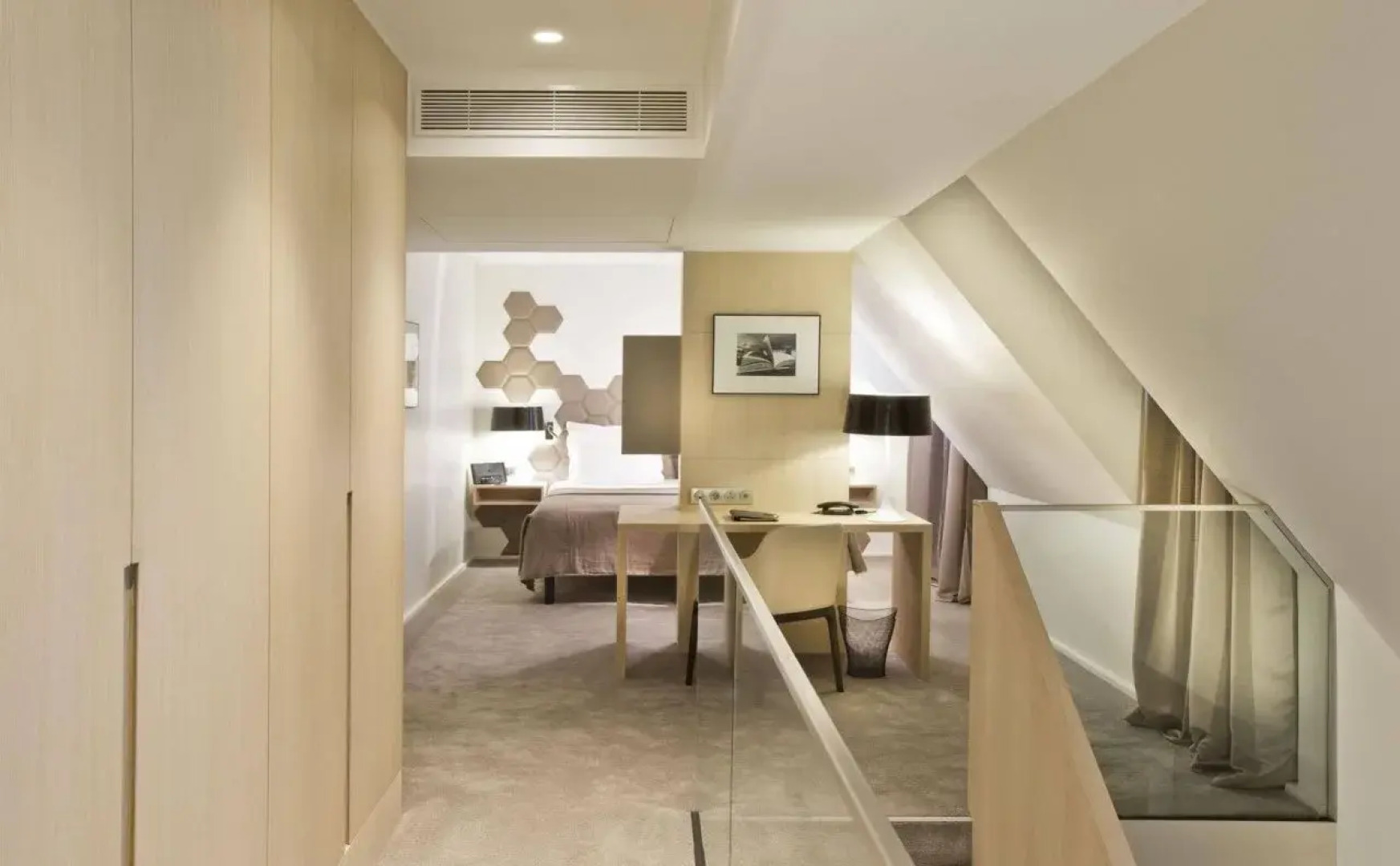 Hôtel California Champs Elysées