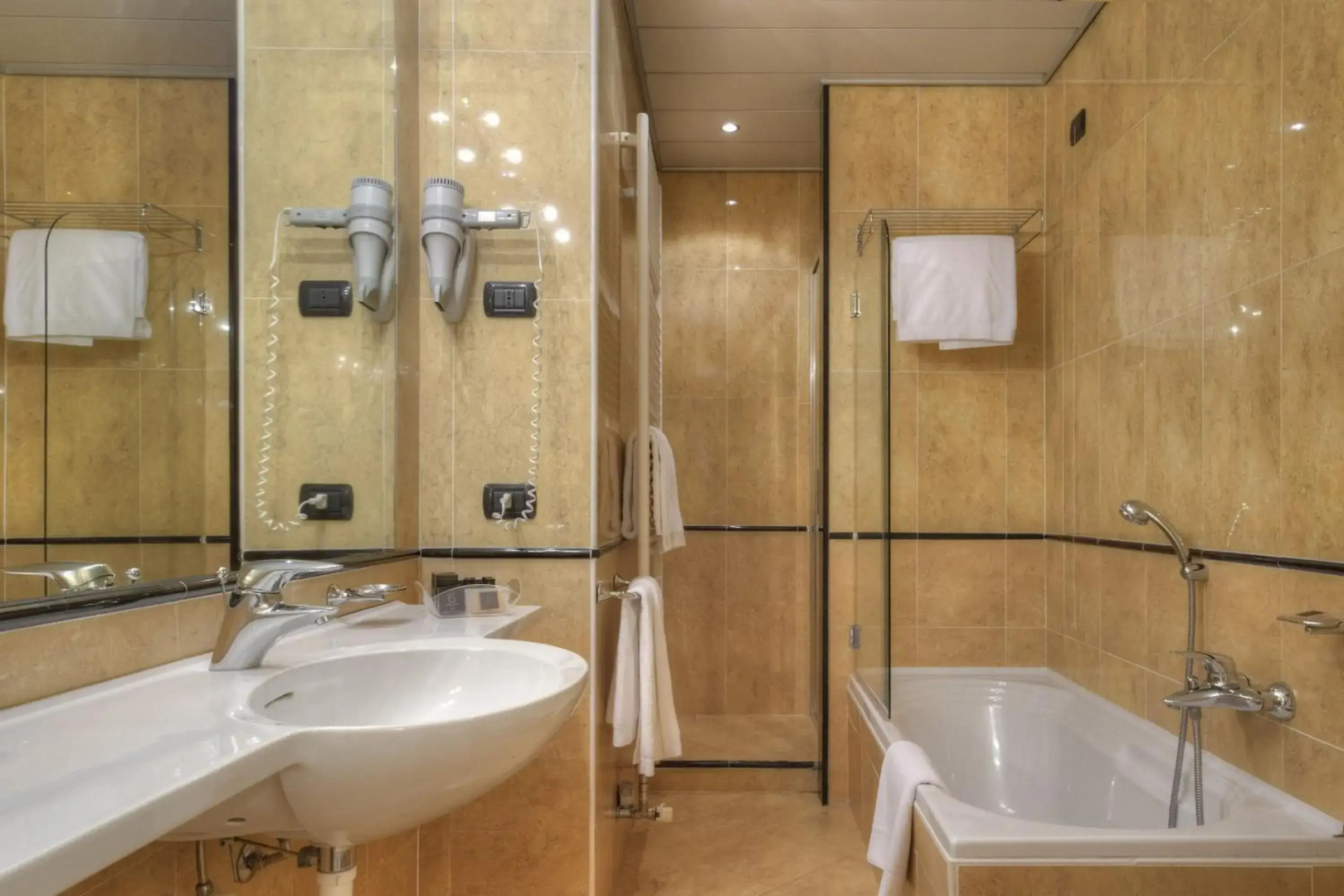 Central Park Hotel Modena