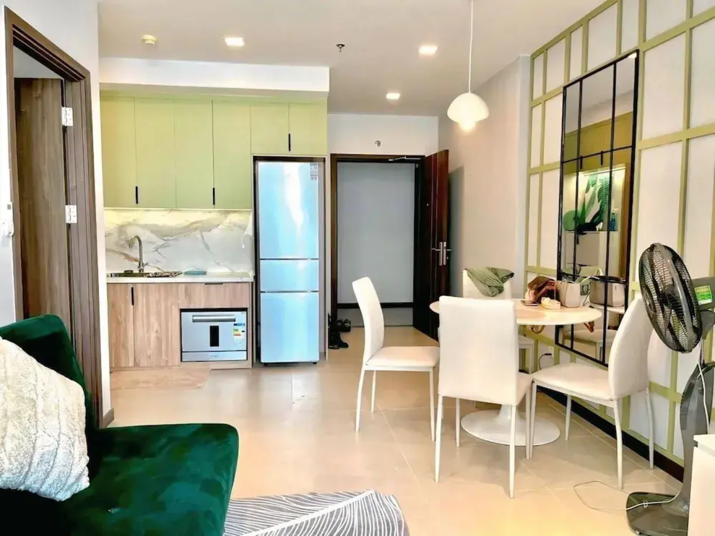 Coastal Suite CSJ Tower Vung tau