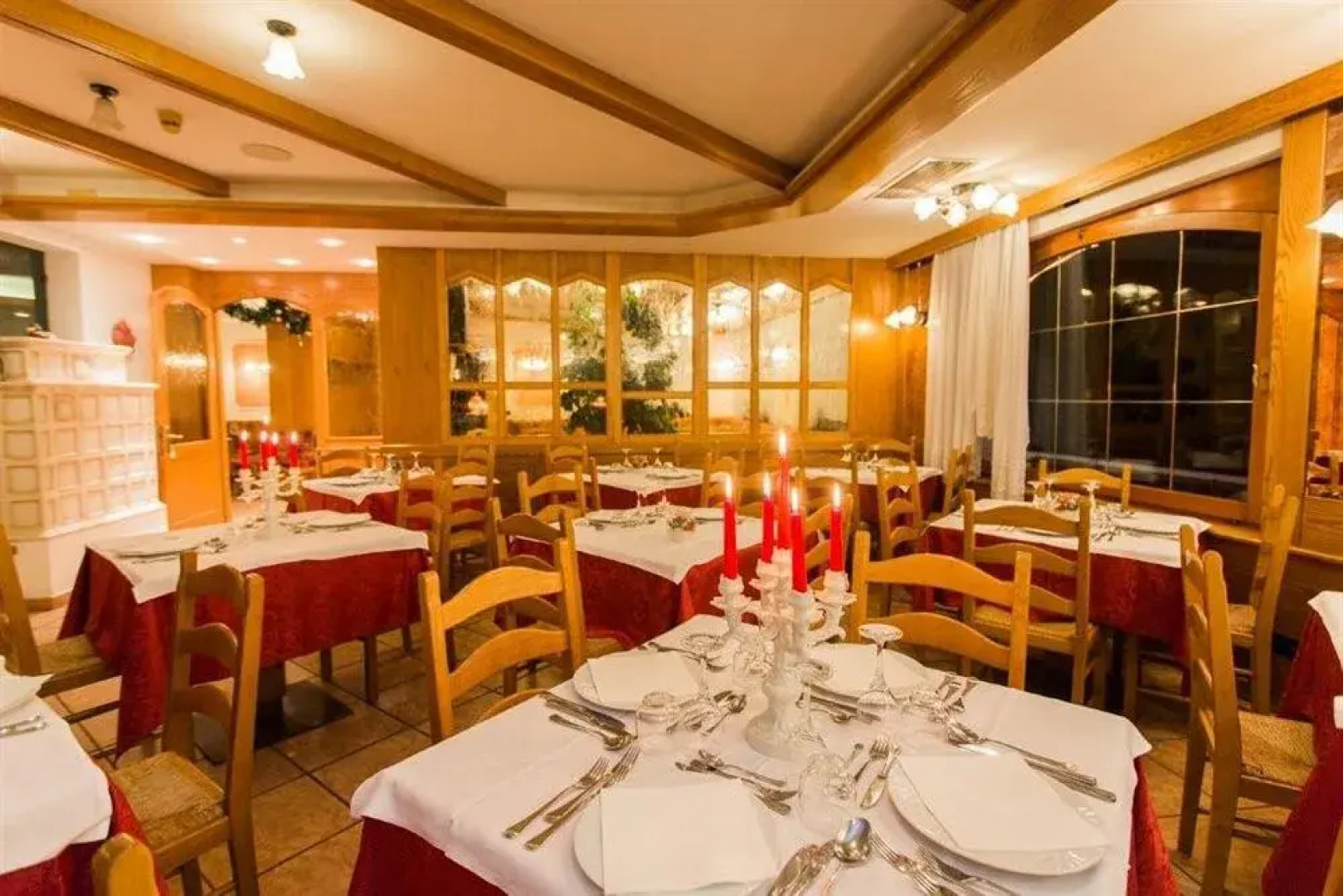 Family Hotel La Betulla