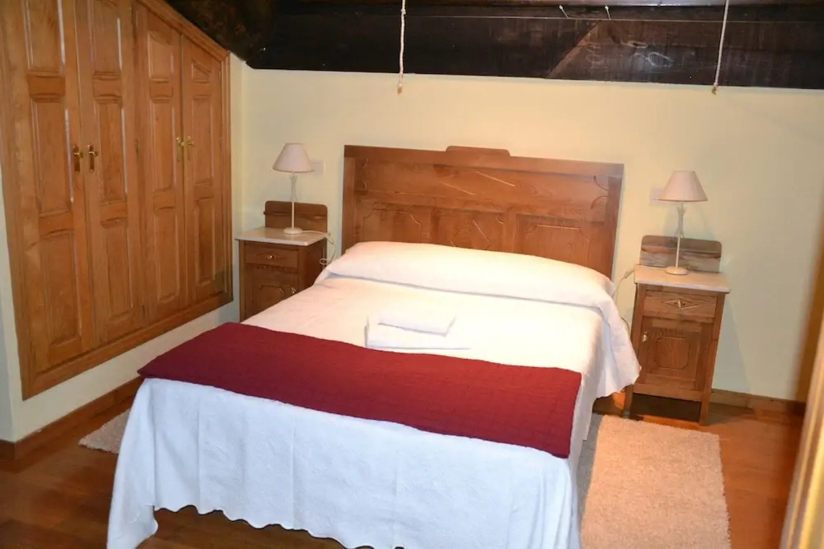 Apartamentos Rurales Casa De La Villa