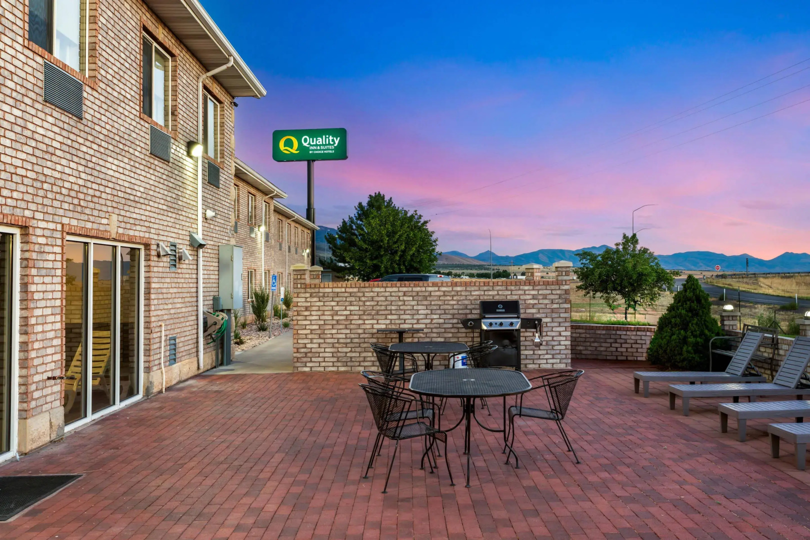 Quality Inn & Suites Fillmore I-15