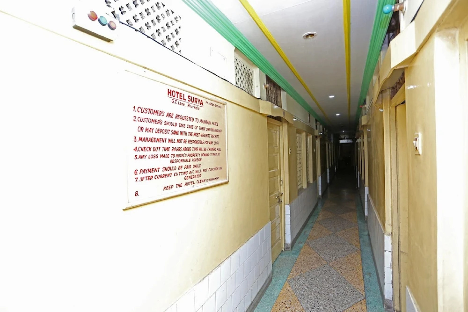 SPOT ON 40303 Hotel Surya