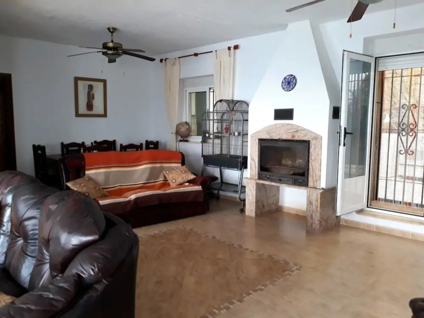 House With 4 Bedrooms in Adra, With Wonderful sea View and Terrace - 1