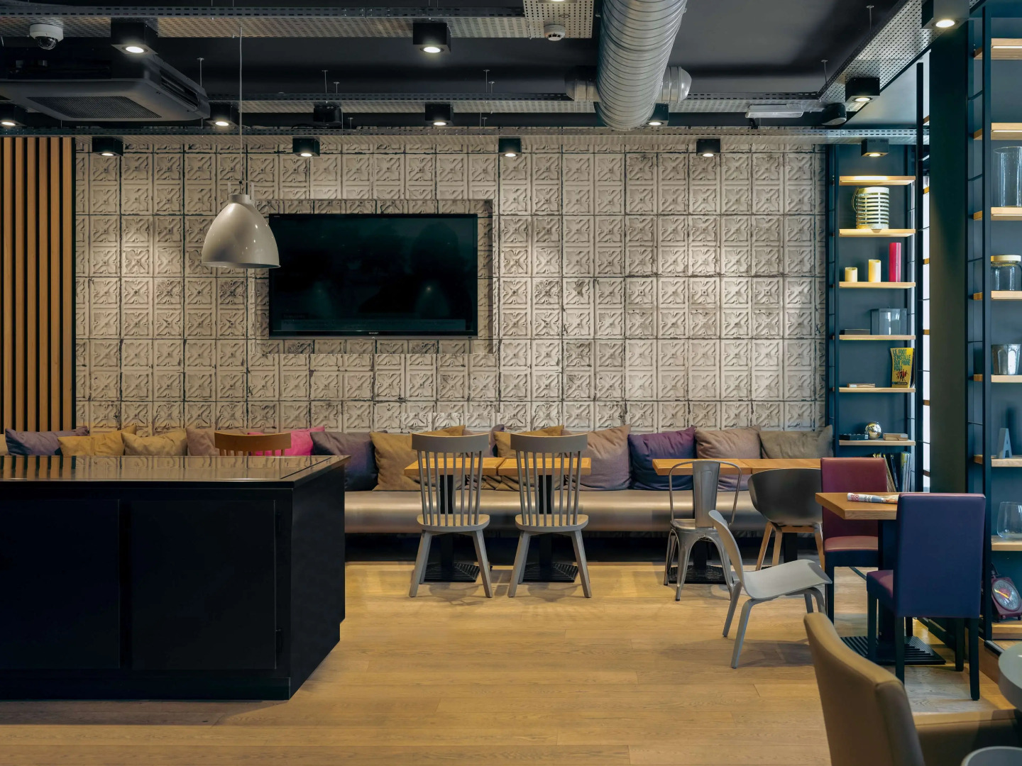 Campanile Rennes Centre - Gare