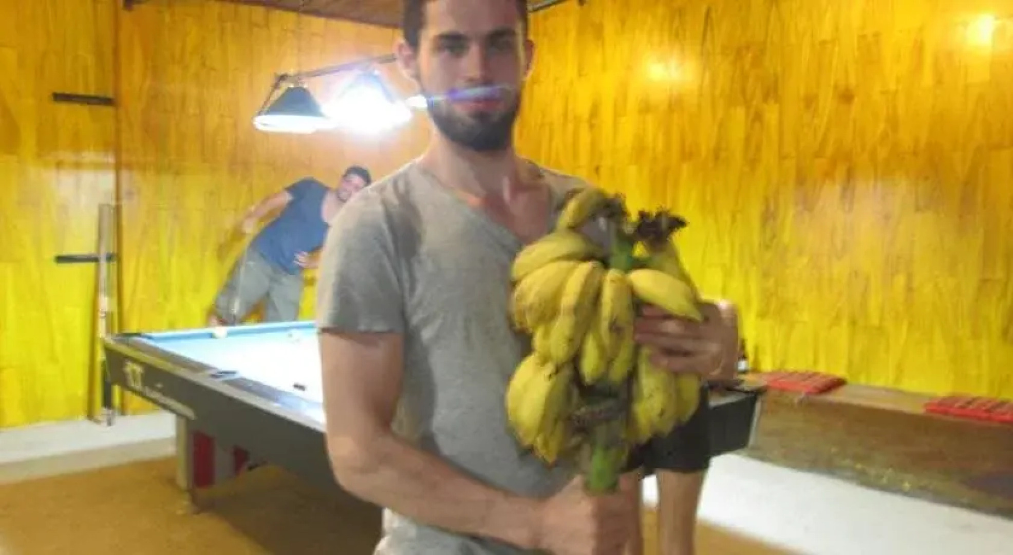 Mai Chau Hostel - Bar Restaurant