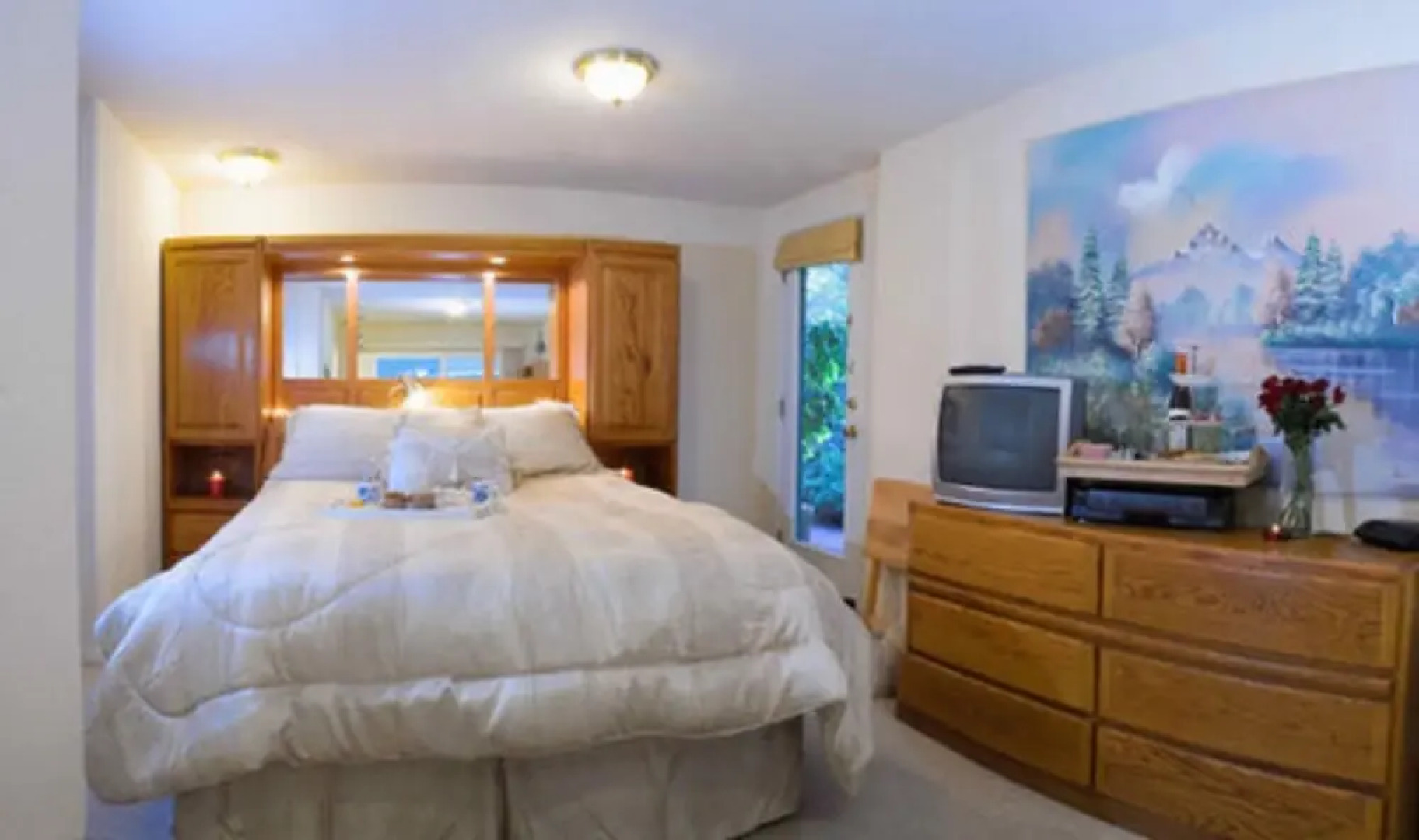 Her Castle Homestay B and B Inn