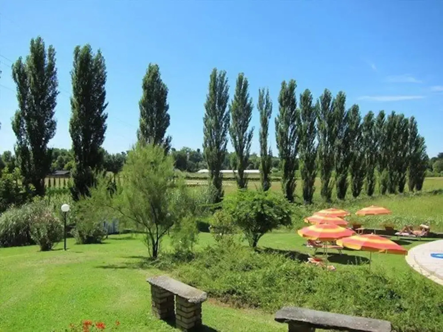 Appartamenti La Pineta